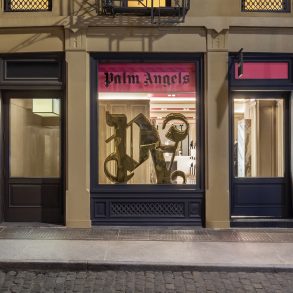 Louis Vuitton Opens First Italian Café in Taormina
