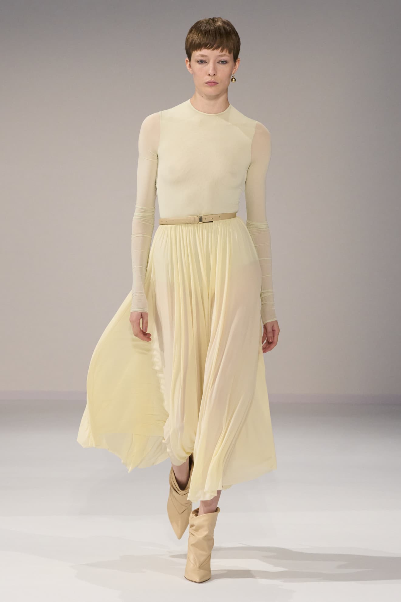 Soft Pastels Spring 2024 Fashion Trend | The Impression