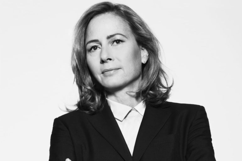 Sarah Mower MBE to Be Honoured With a Special Recognition Award at The Fashion Awards 2023