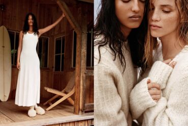 Loro Piana Fall 2023 Ad Campaign