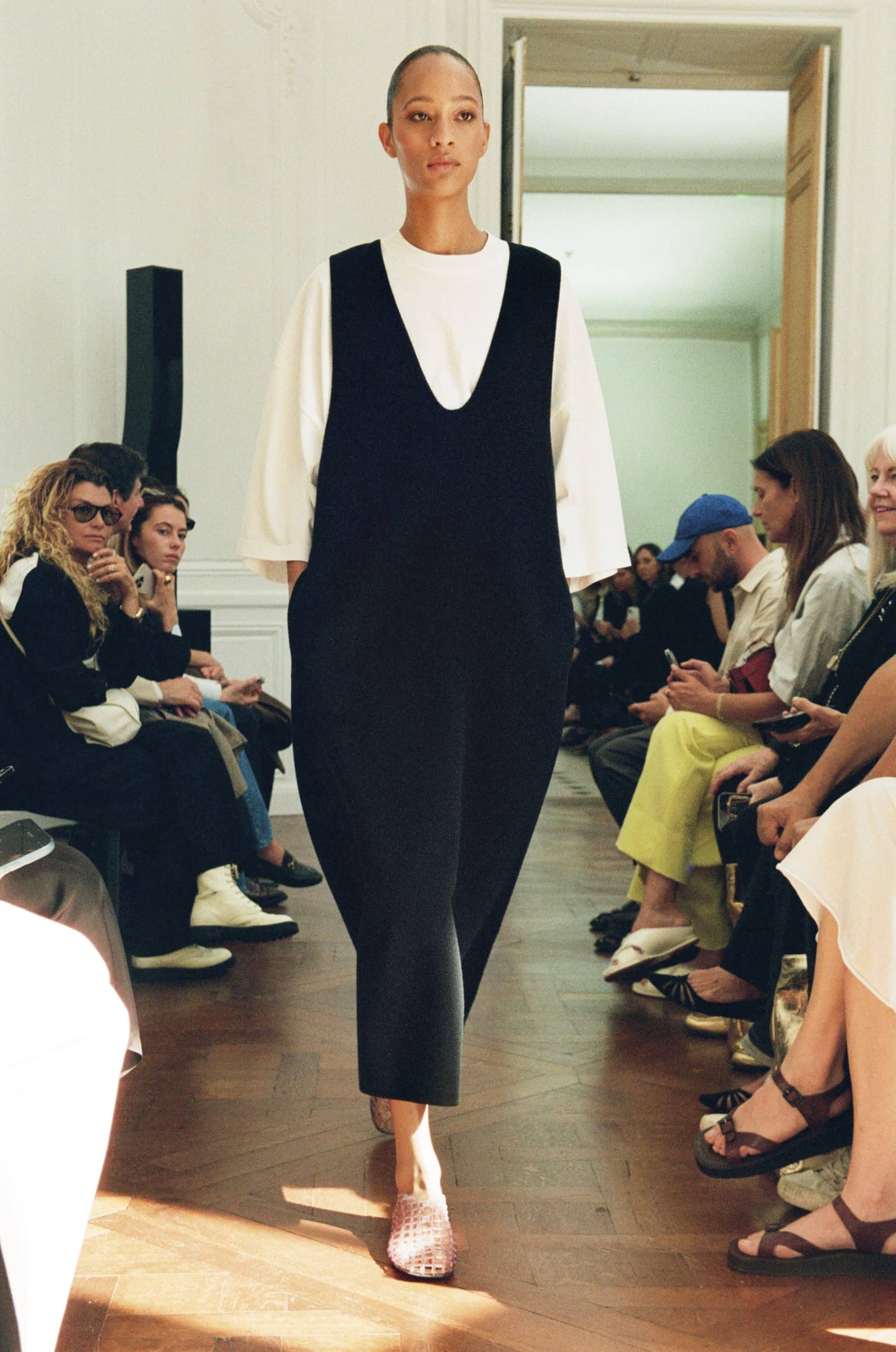 The Row Spring 2024 Fashion Show Review