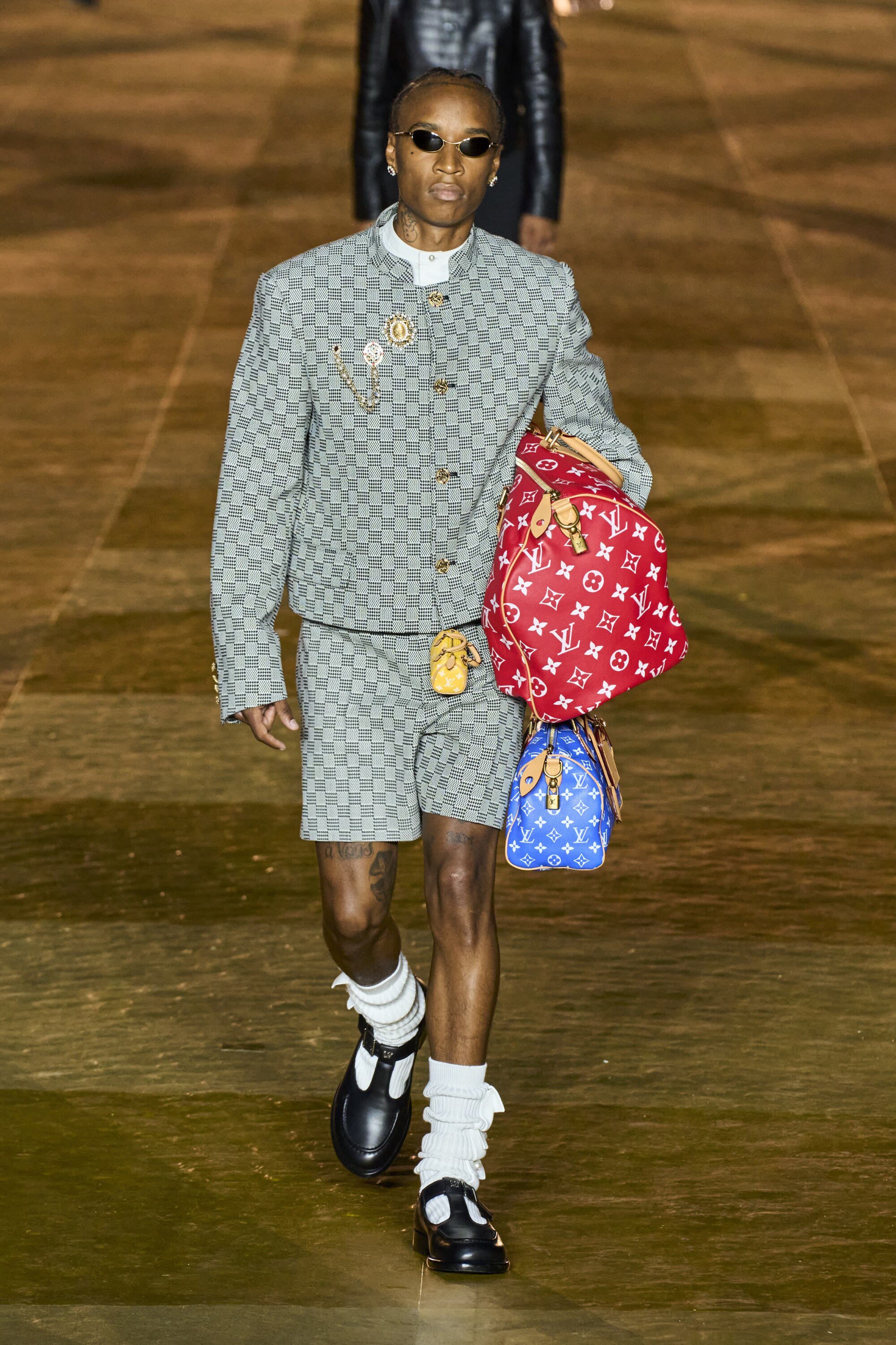 Louis Vuitton to bring its pre-fall menswear collection 2024 to Hong Kong  in November