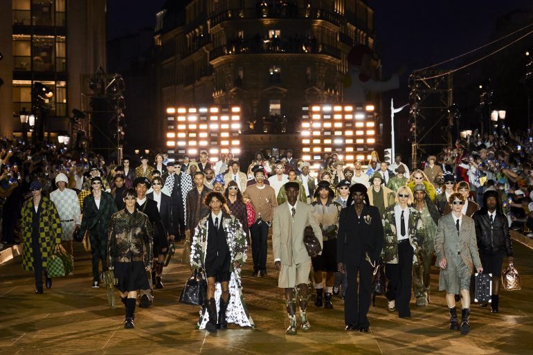 Louis Vuitton to Debut Men's Pre-Fall Show in Hong Kong