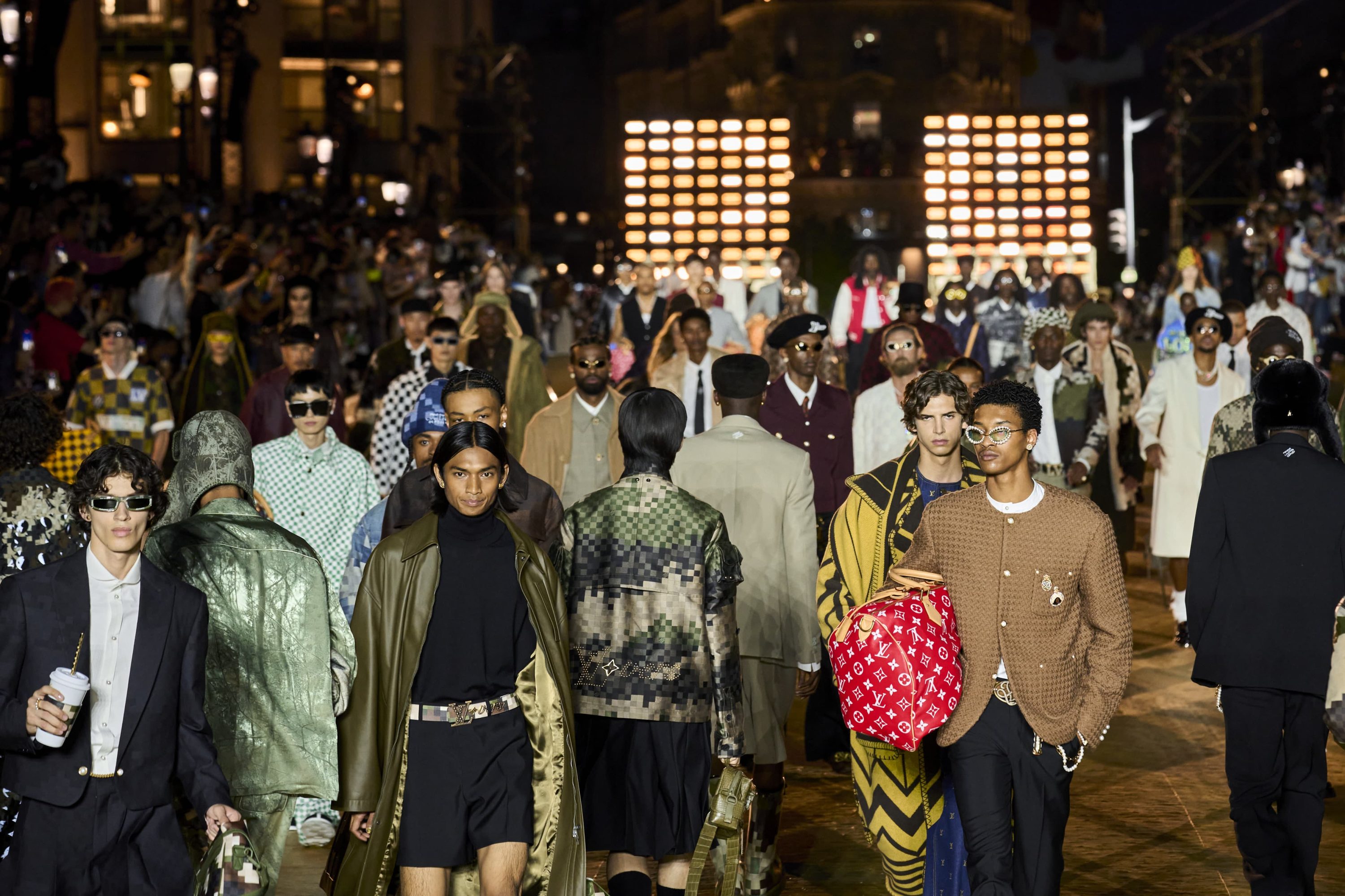 Louis Vuitton to Debut Men's Pre-Fall Show in Hong Kong | The Impression