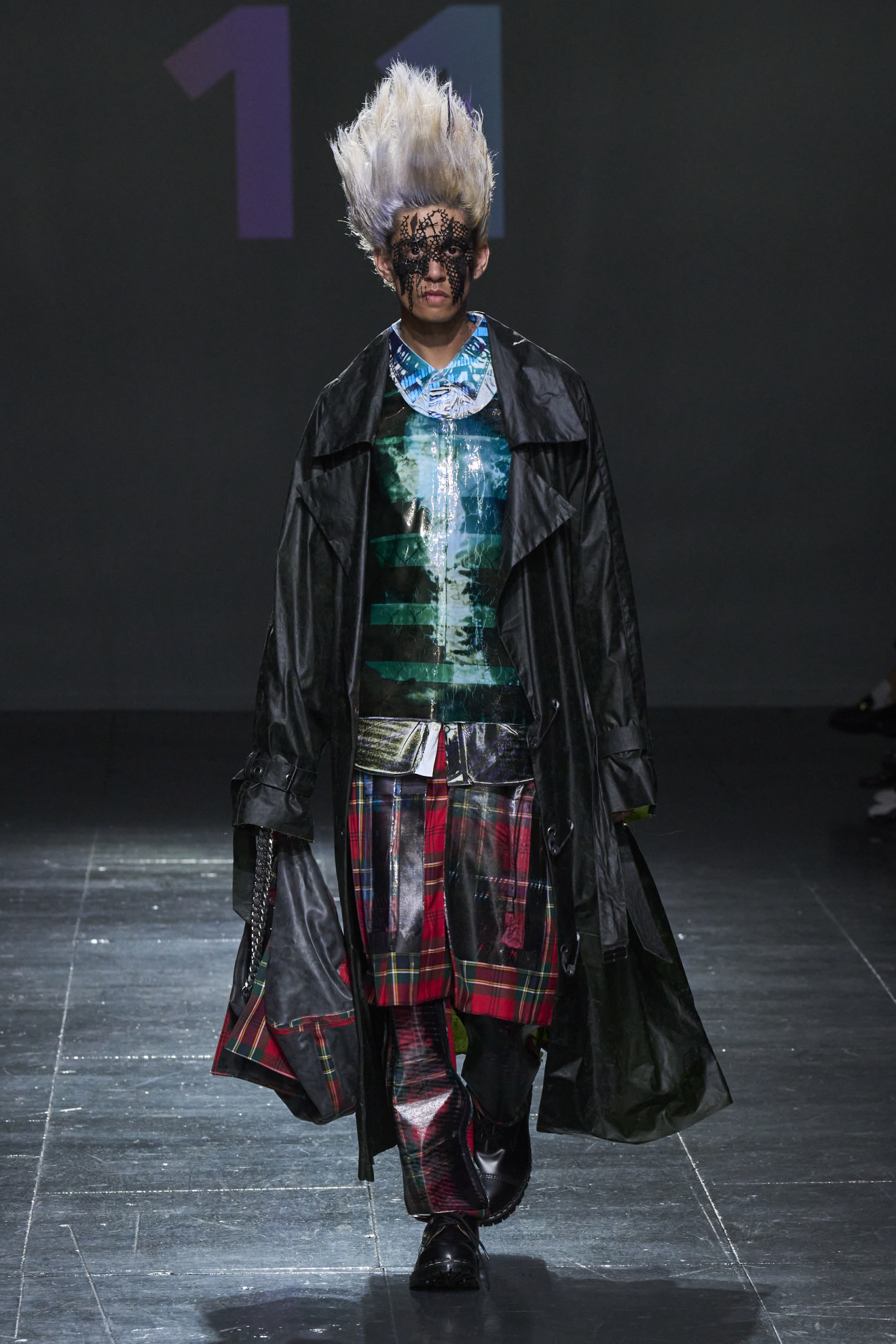 University Of Westminster MA Spring 2024 Fashion Show The Impression   Westminster Ma M S24 123 