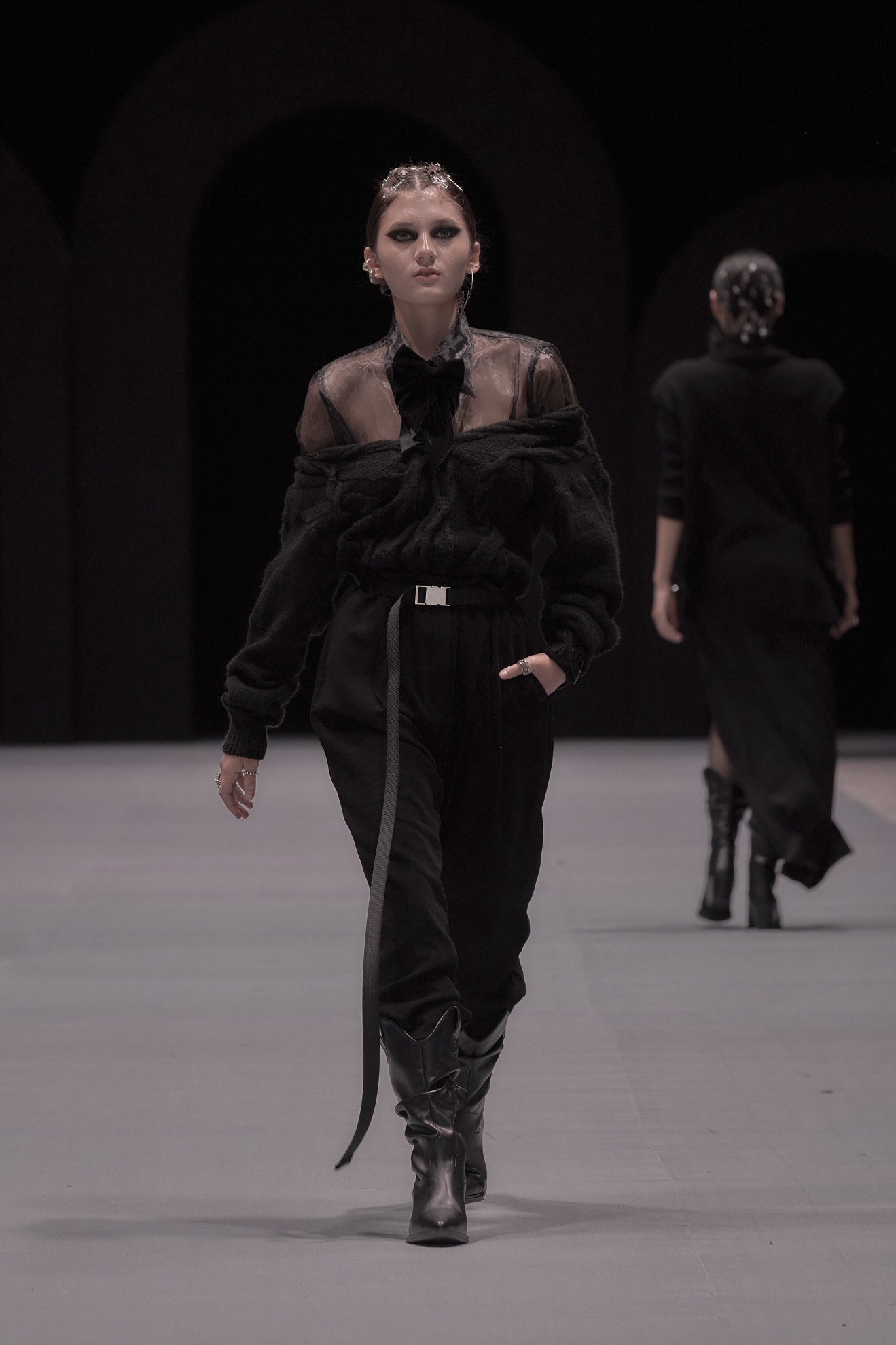 Zurce Spring 2024 Fashion Show | The Impression