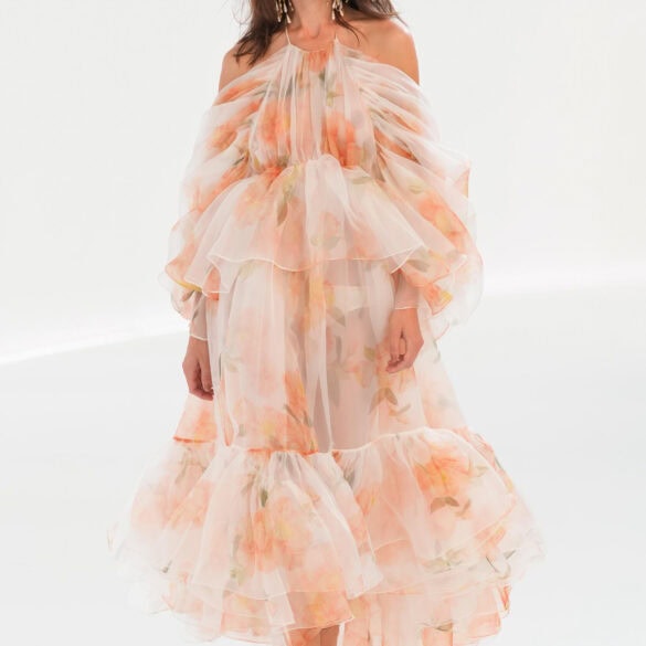 Zimmermann Spring 2024 Fashion Show Film
