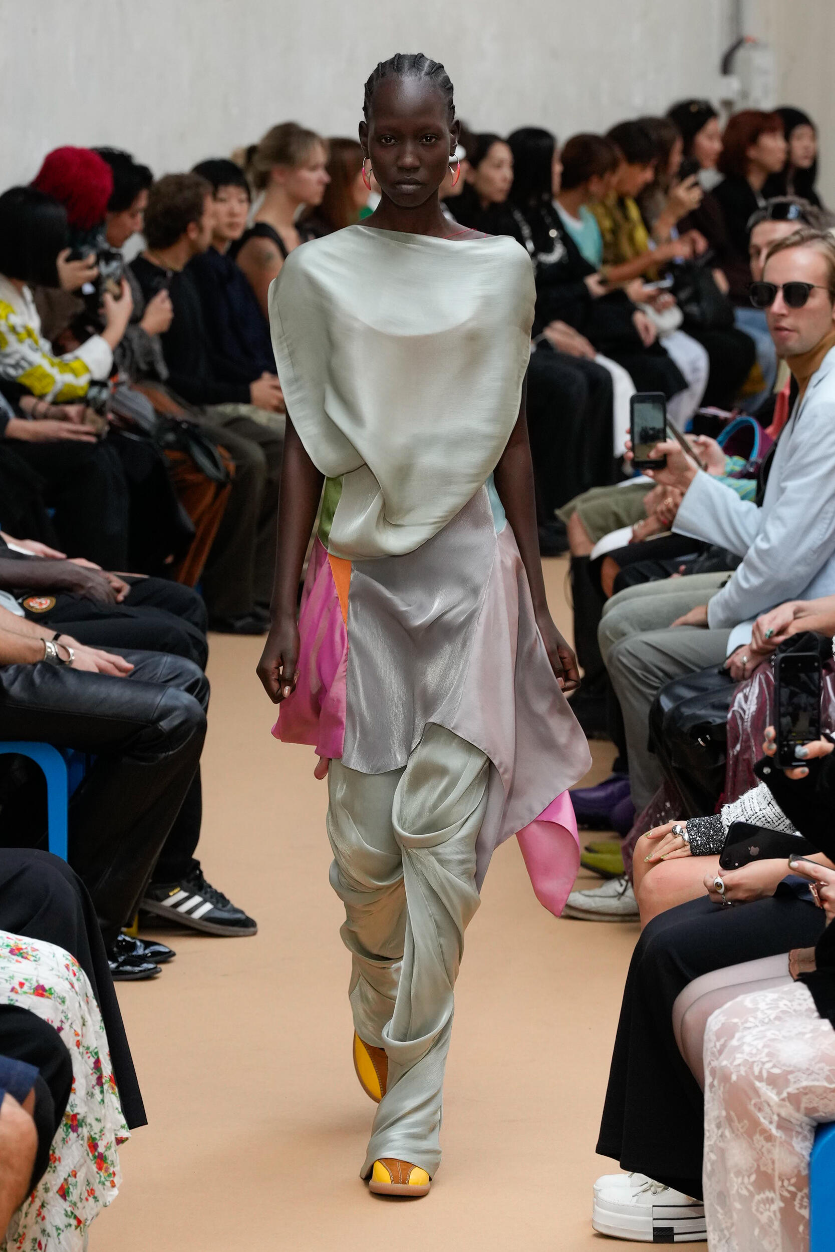 Kiko Kostadinov Spring 2024 Fashion Show