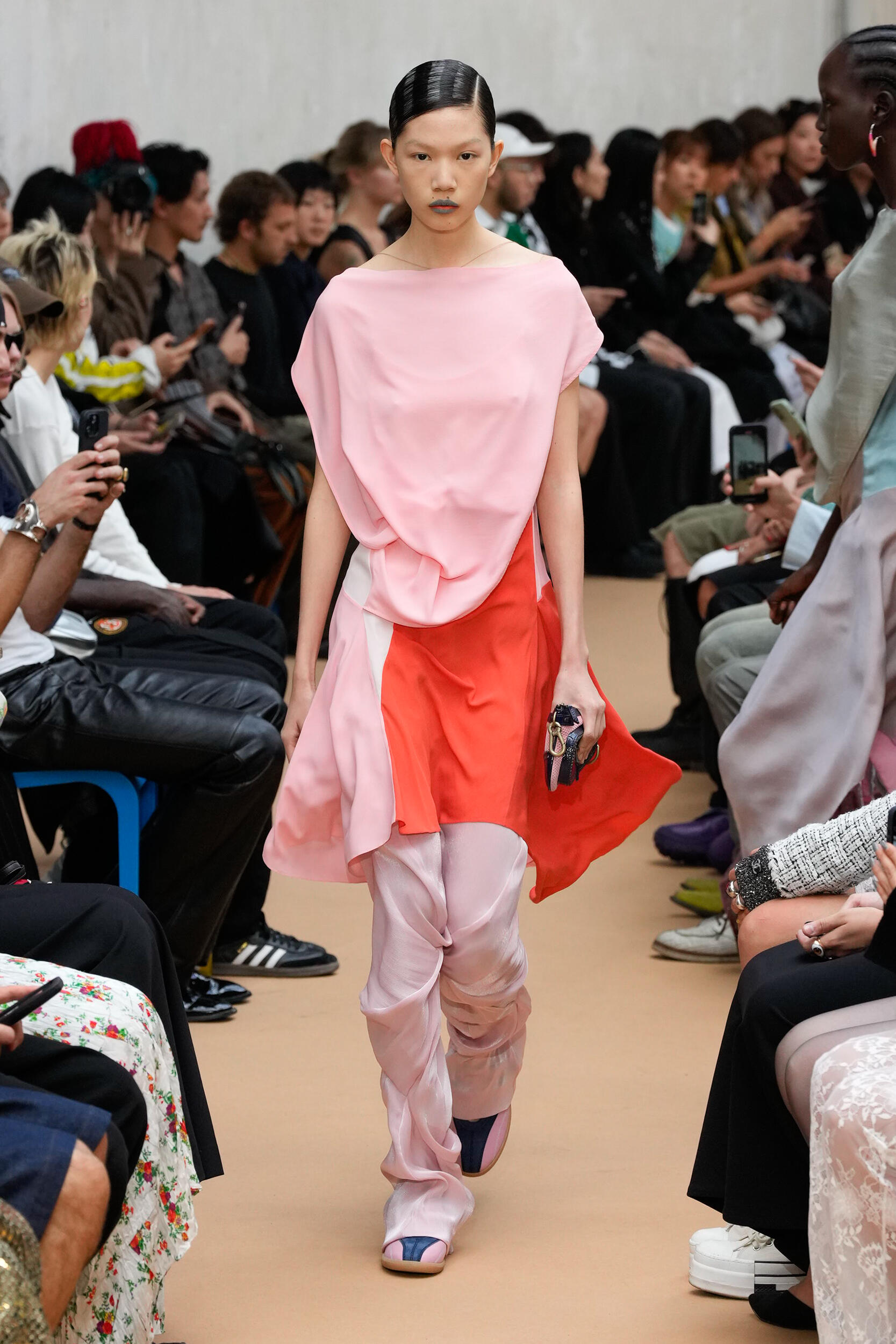 Kiko Kostadinov Spring 2024 Fashion Show