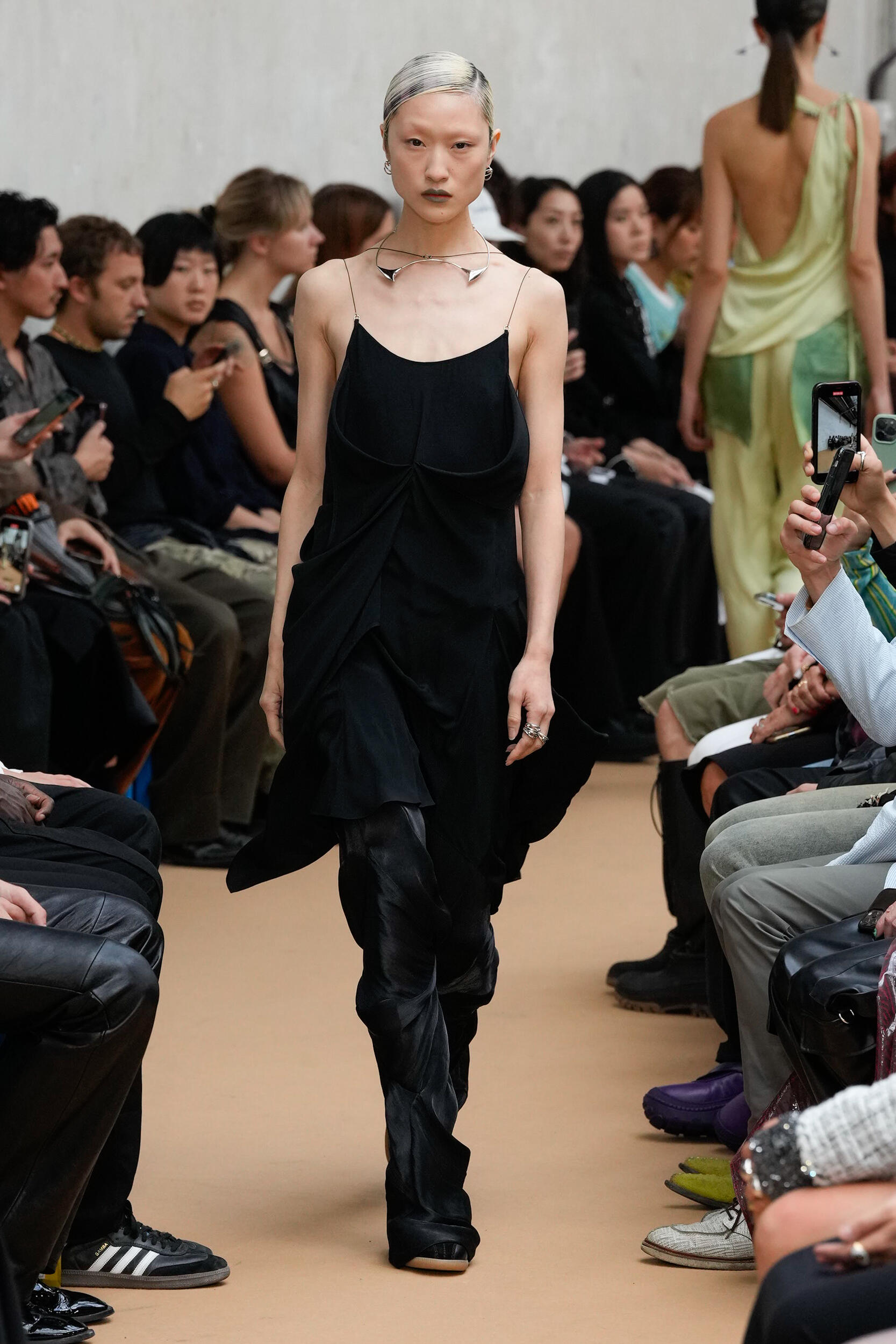 Kiko Kostadinov Spring 2024 Fashion Show