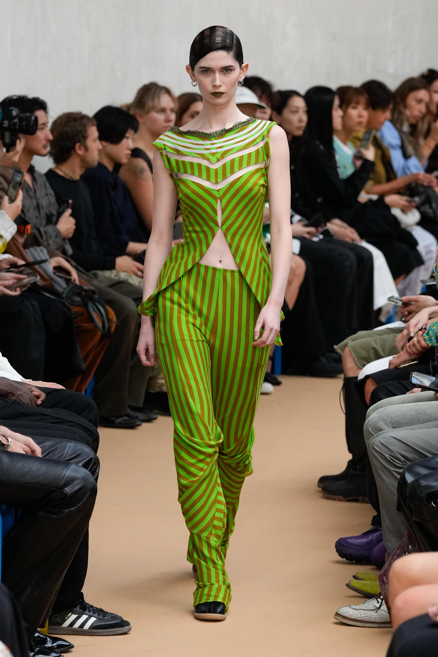 Kiko Kostadinov Spring 2024 Fashion Show