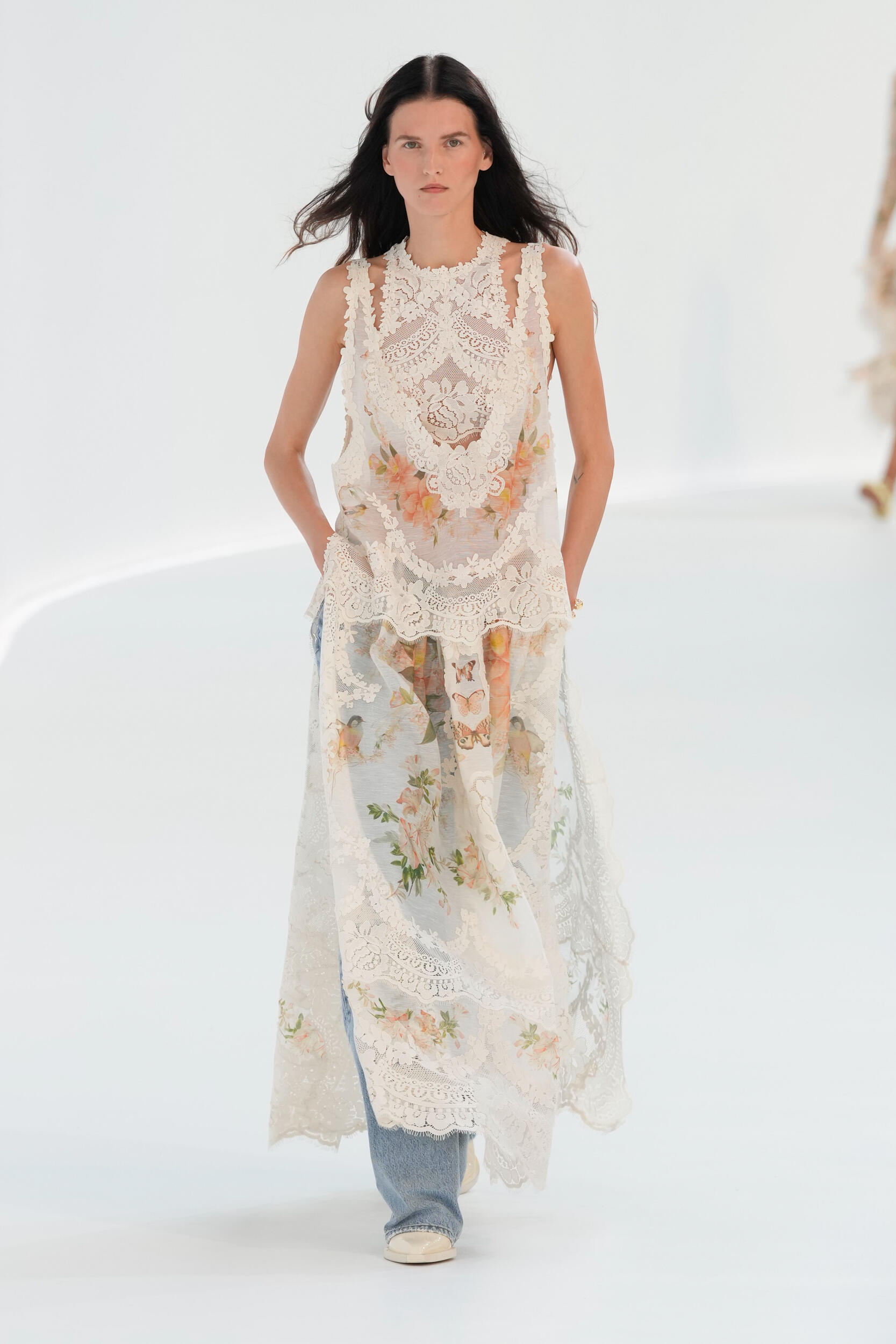 Zimmermann Spring 2024 Fashion Show