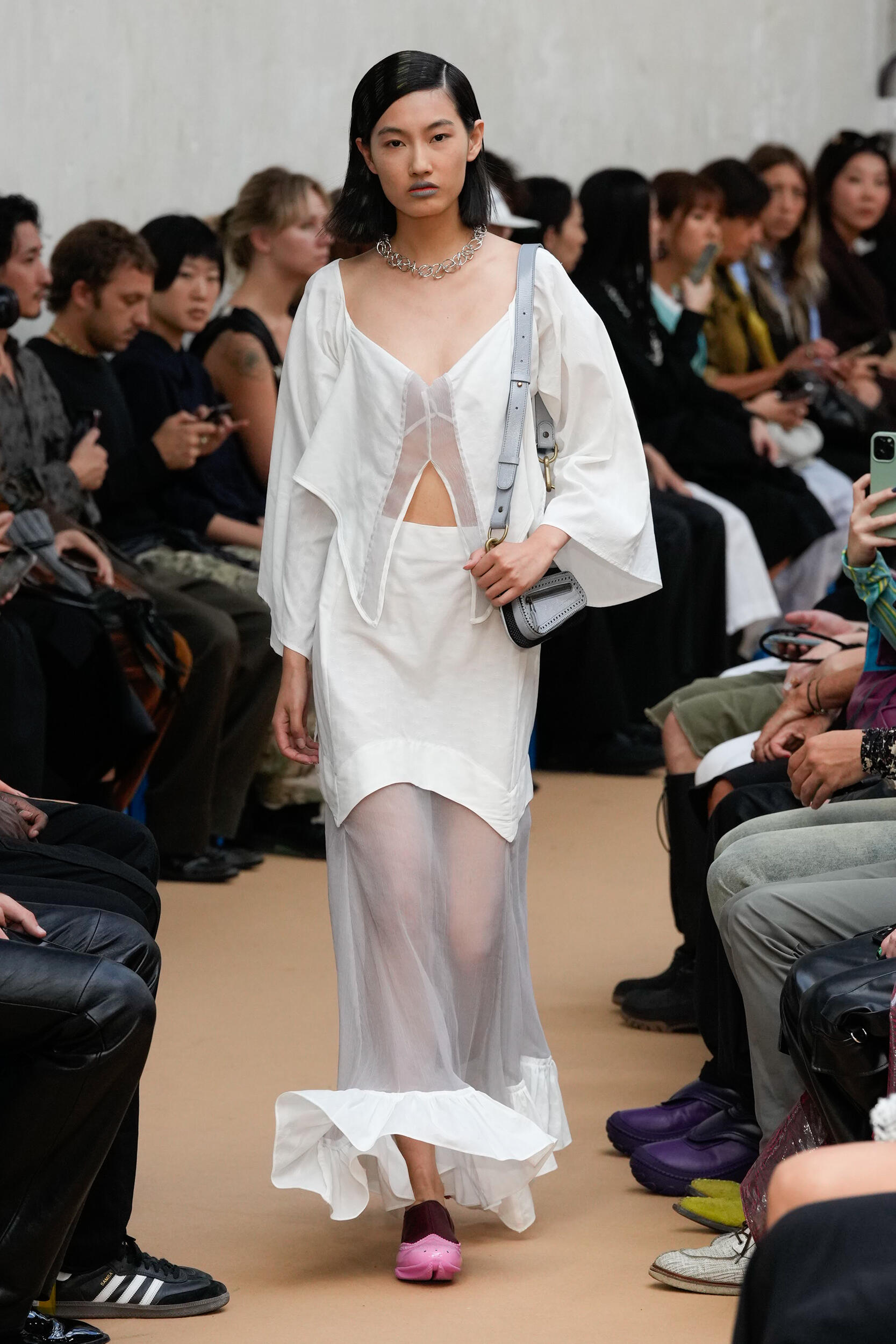 Kiko Kostadinov Spring 2024 Fashion Show