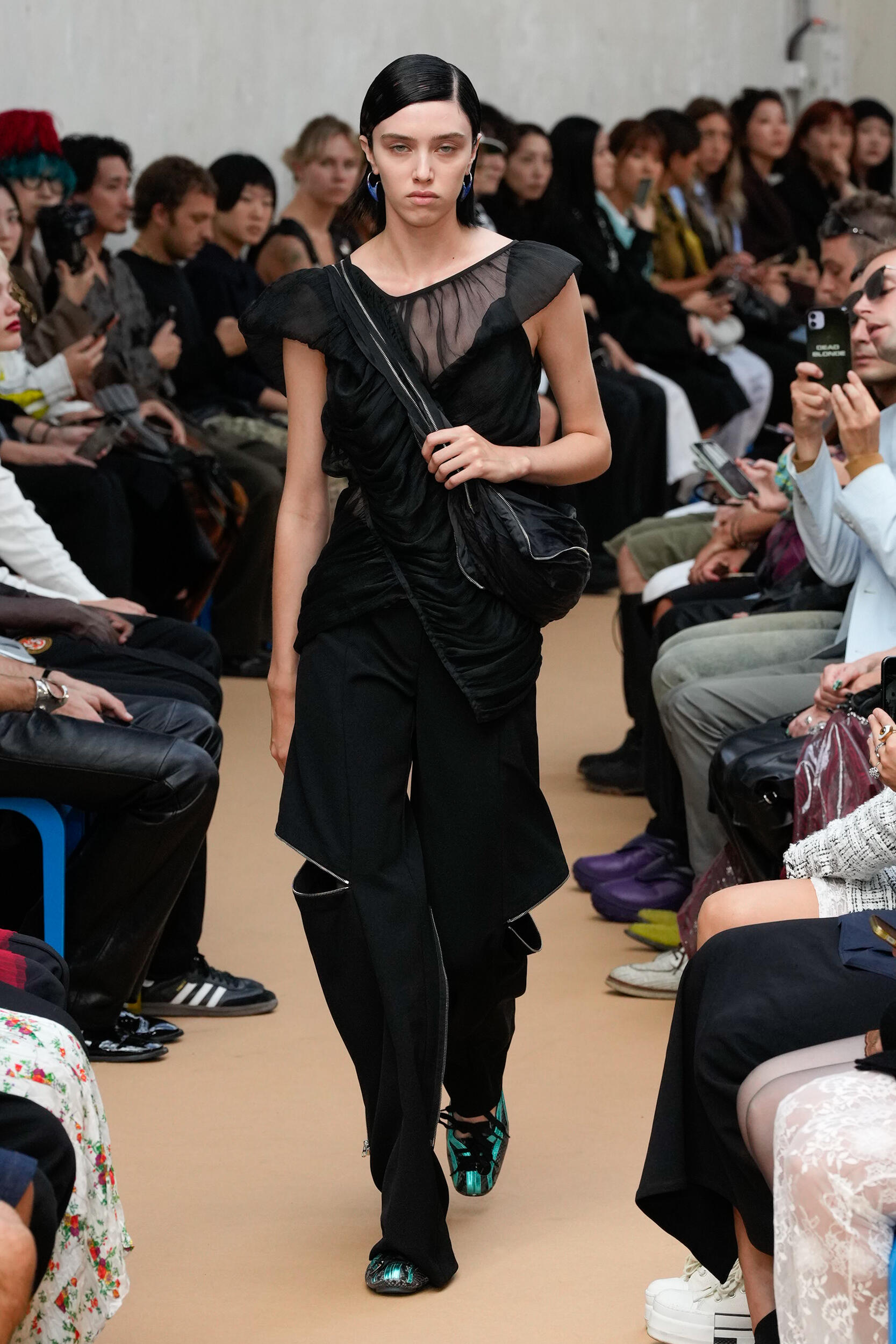 Kiko Kostadinov Spring 2024 Fashion Show