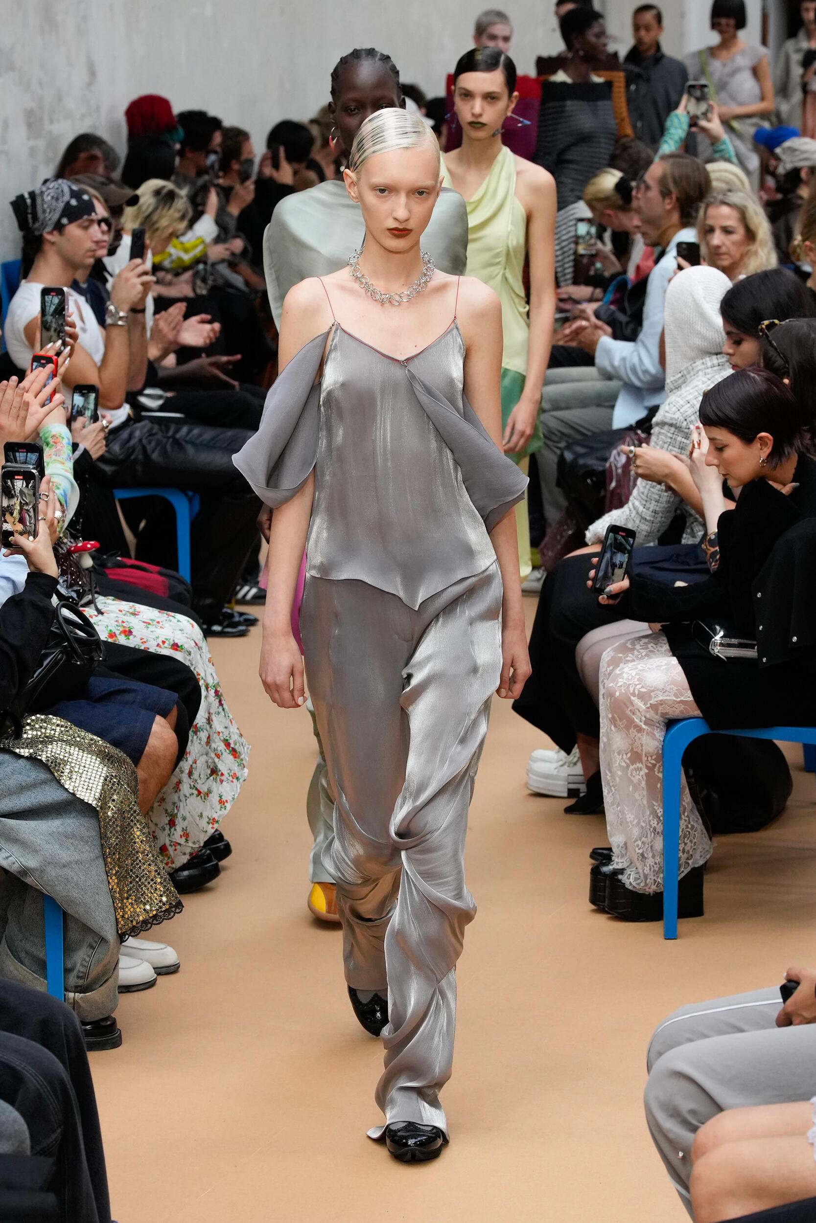 Kiko Kostadinov Spring 2024 Fashion Show