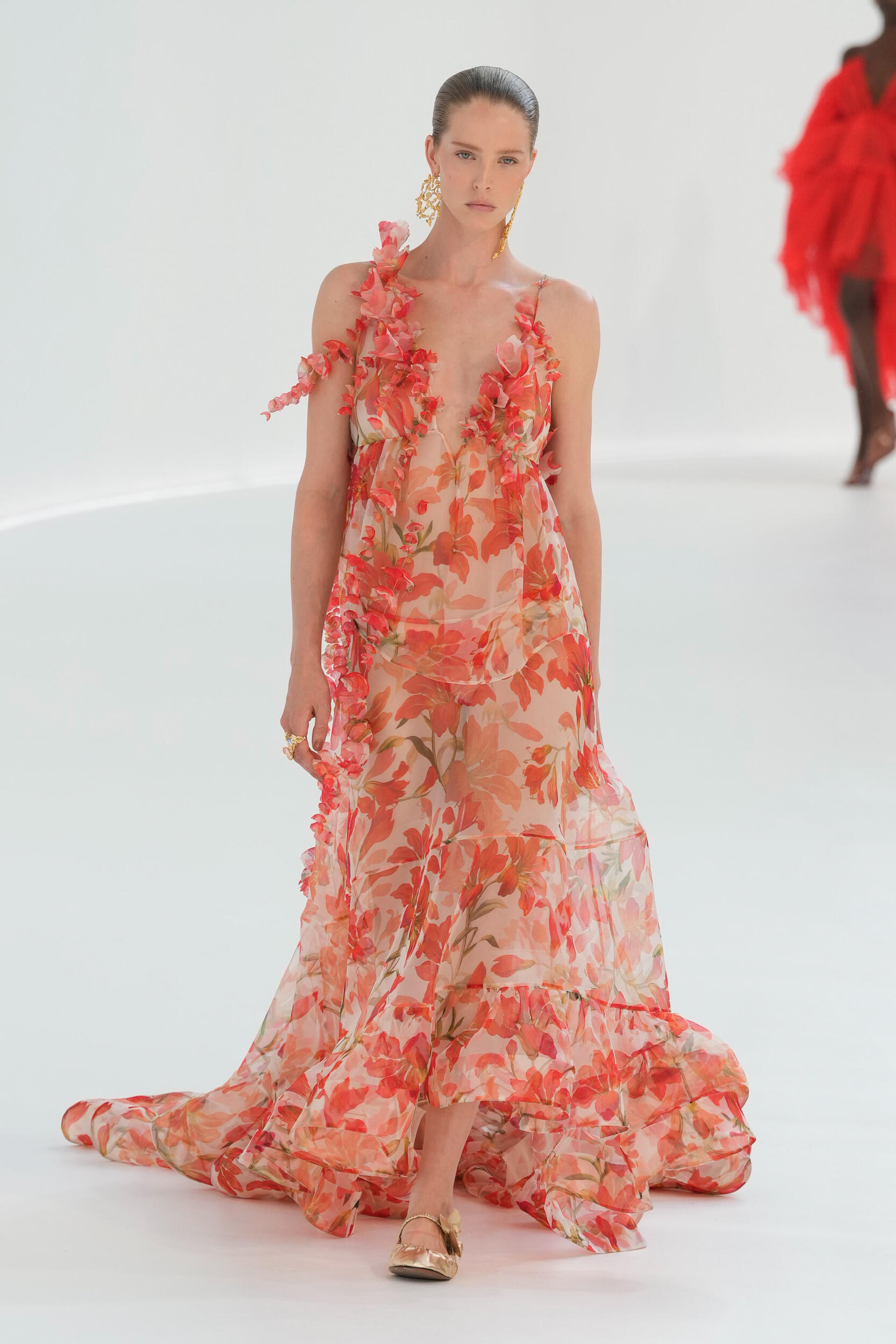 Zimmermann Spring 2024 Fashion Show