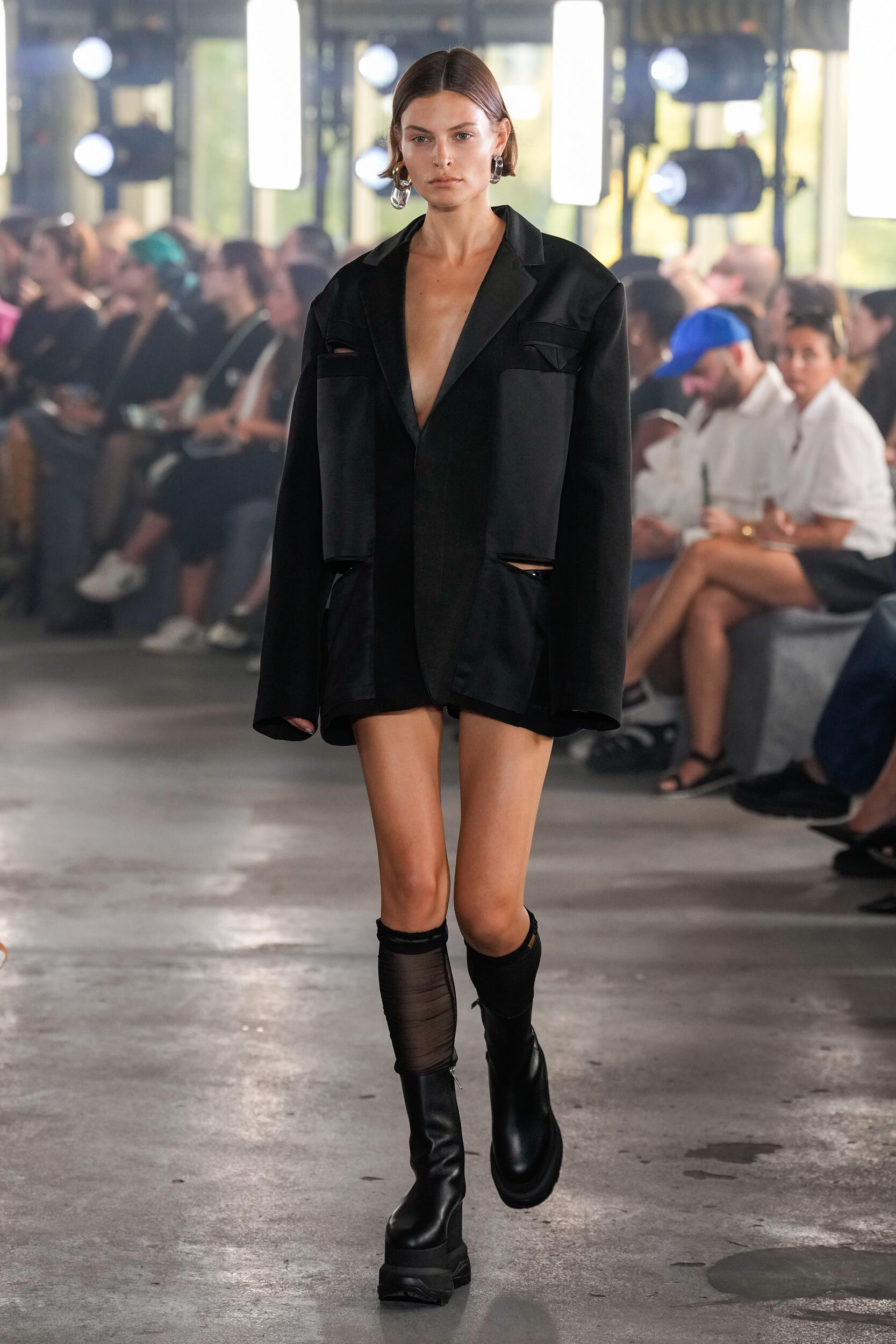 Sacai Spring 2024 Fashion Show