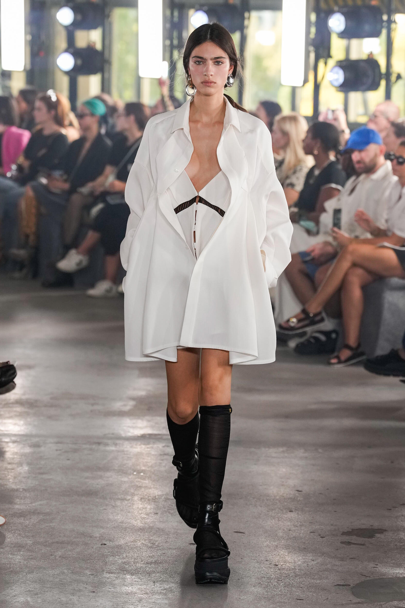 Sacai Spring 2024 Fashion Show