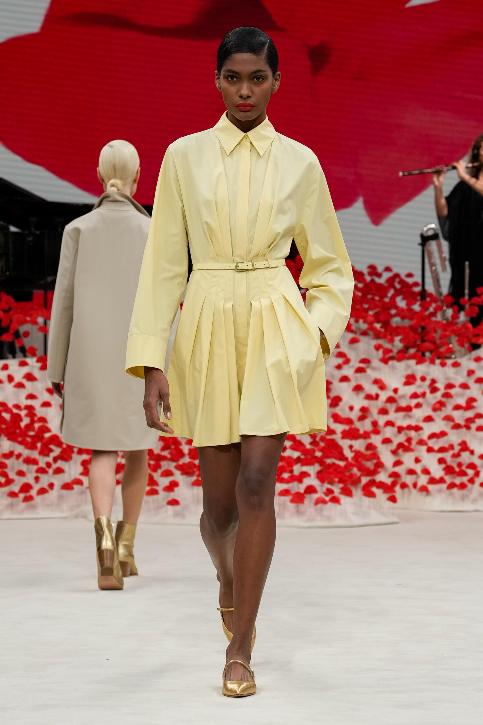 Akris Spring 2024 Fashion Show The Impression