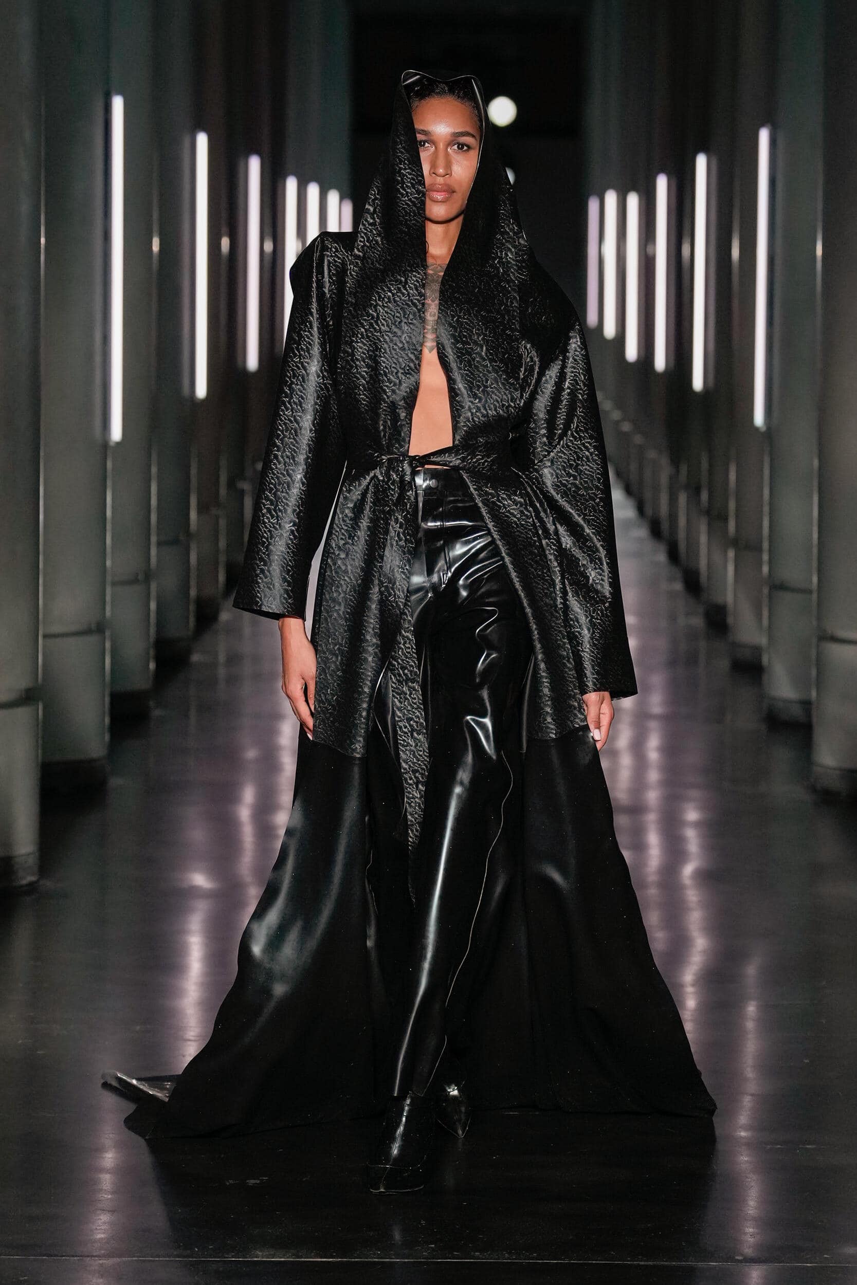Avellano Spring 2024 Fashion Show