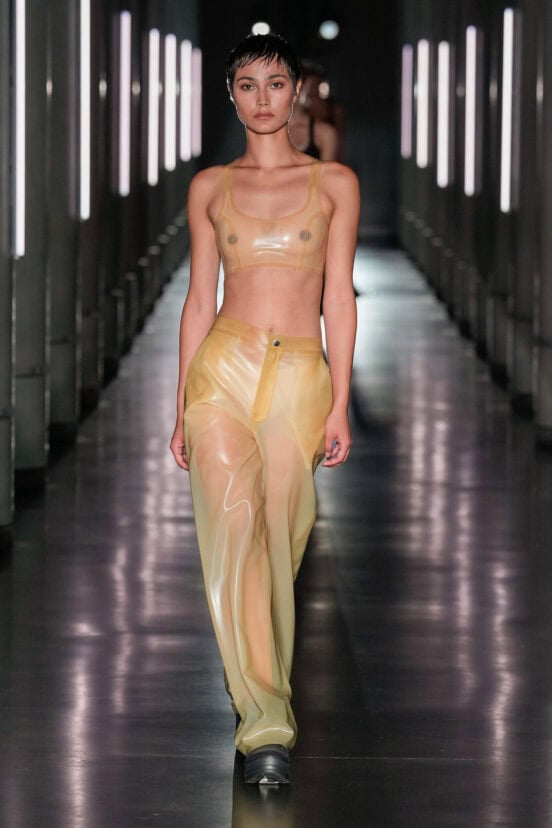 Avellano Spring 2024 Fashion Show