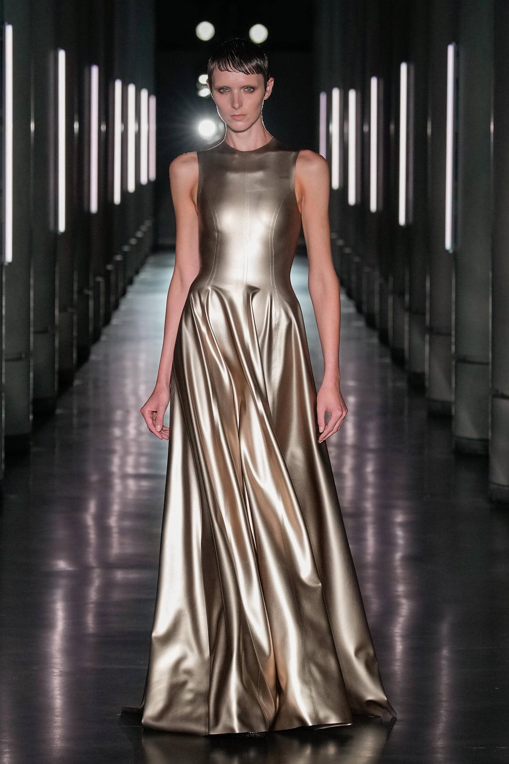 Avellano Spring 2024 Fashion Show
