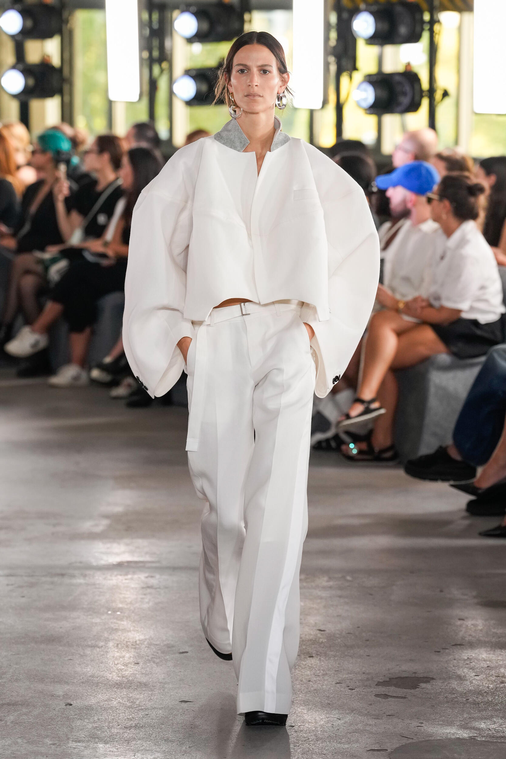 Sacai Spring 2024 Fashion Show | The Impression