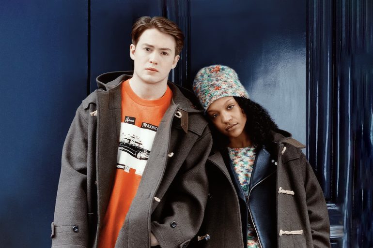 JW Anderson and A.P.C. Unveil Beuys-Inspired Collection