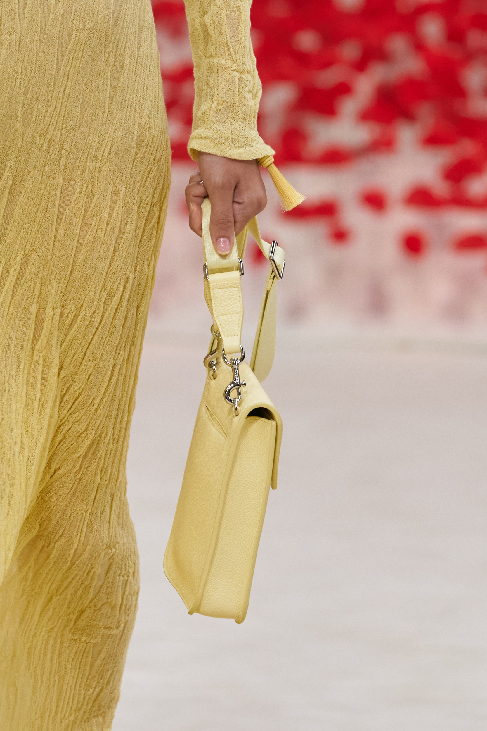 Akris Spring 2024 Fashion Show Details