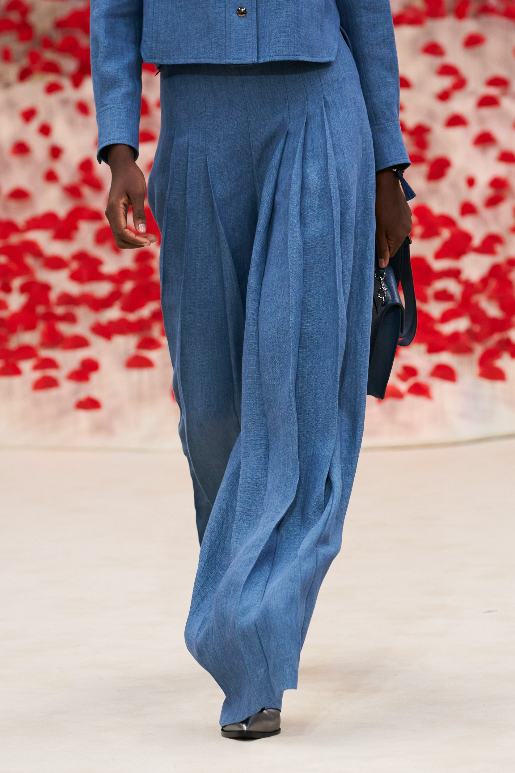 Akris Spring 2024 Fashion Show Details