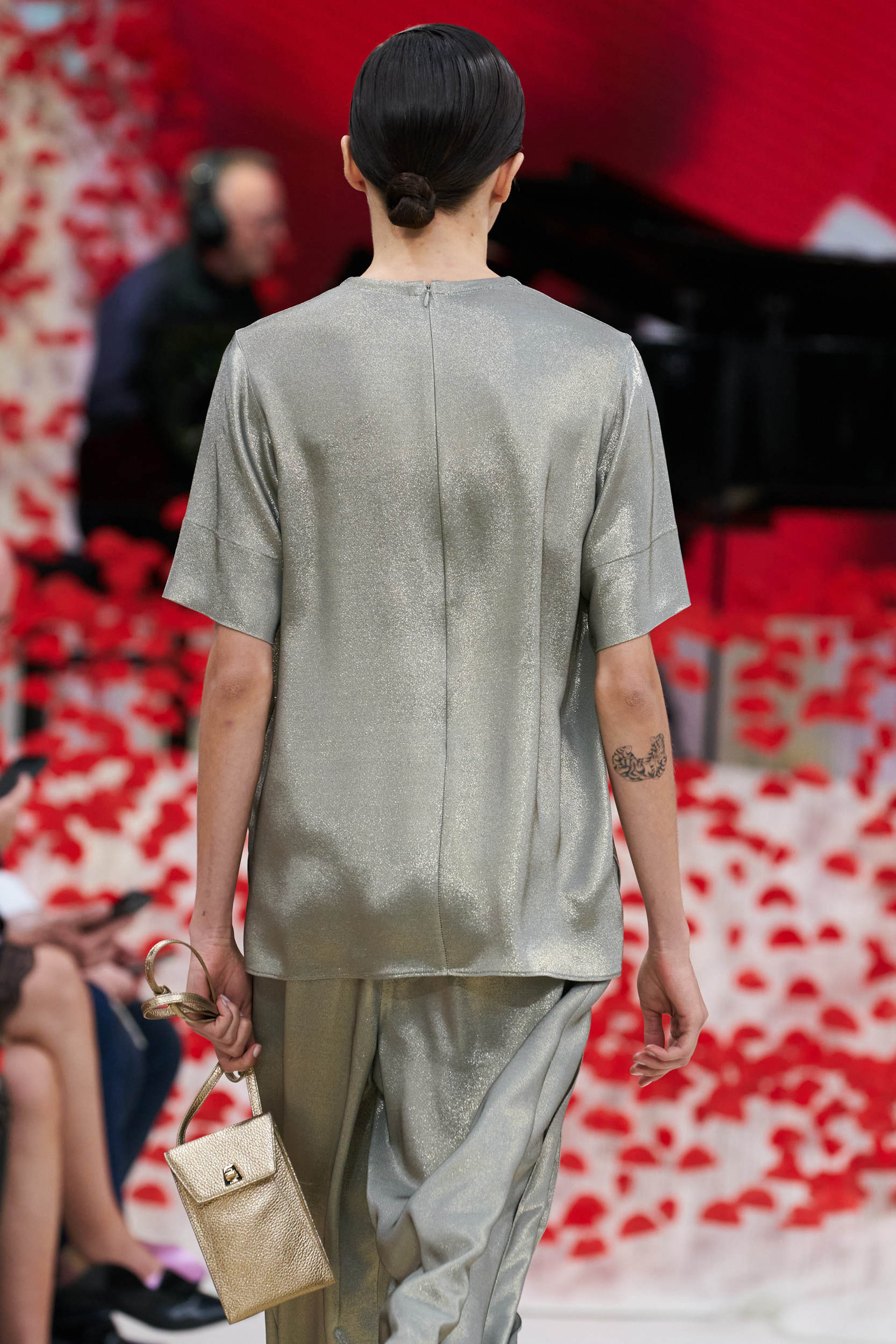 Akris Spring 2024 Fashion Show Details