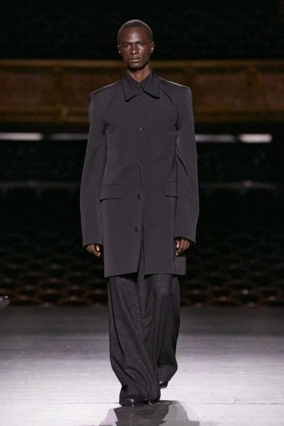 Alainpaul Spring 2024 Fashion Show