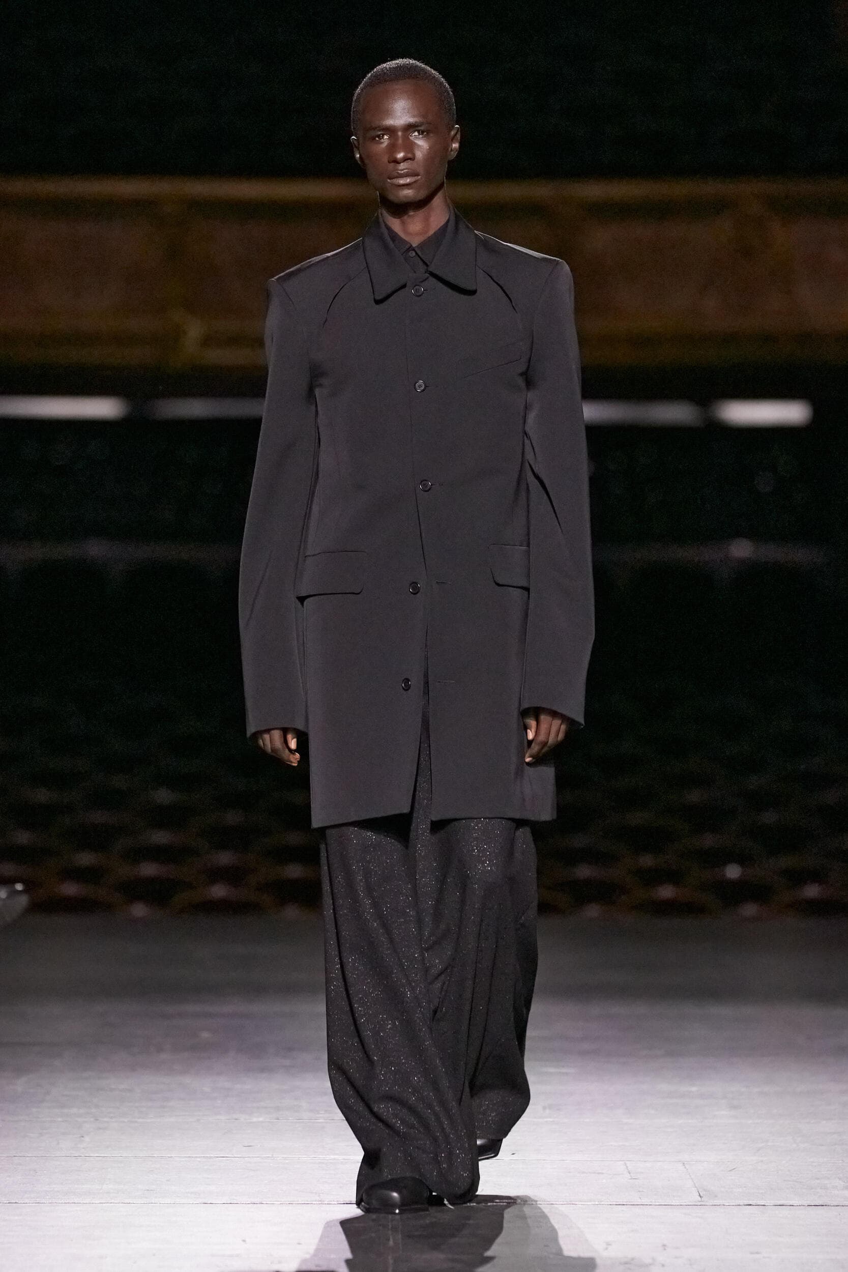 Alainpaul Spring 2024 Fashion Show