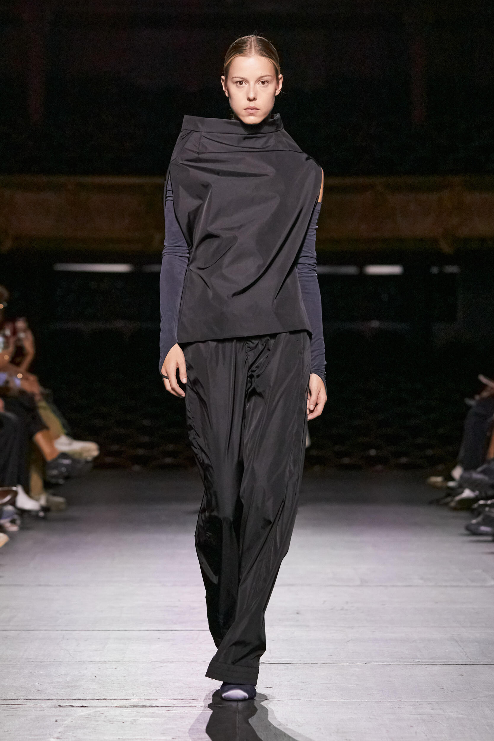 Alainpaul Spring 2024 Fashion Show