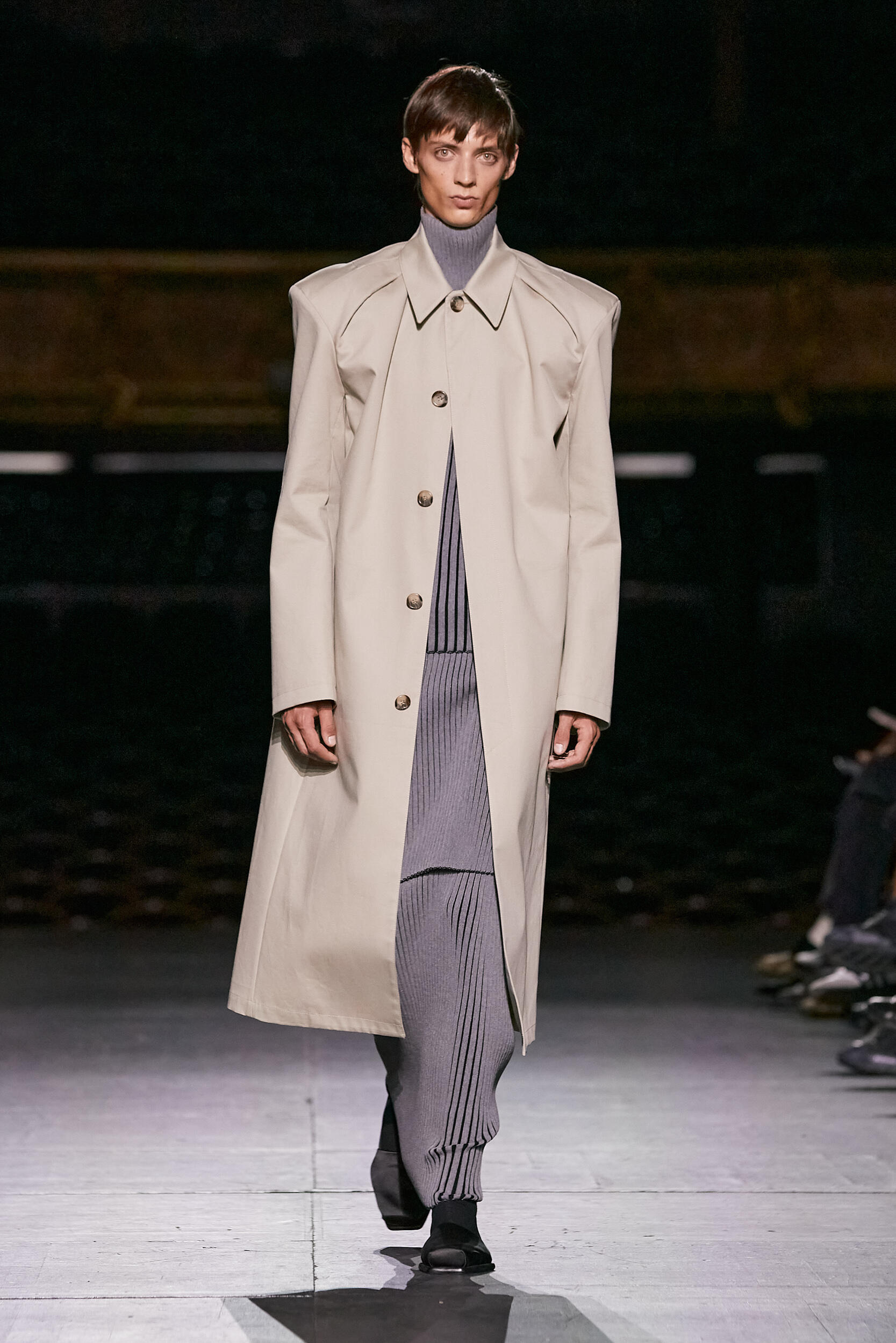 Alainpaul Spring 2024 Fashion Show