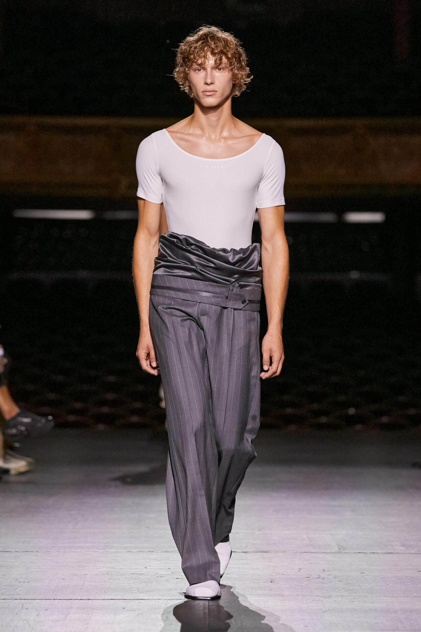 Alainpaul Spring 2024 Fashion Show