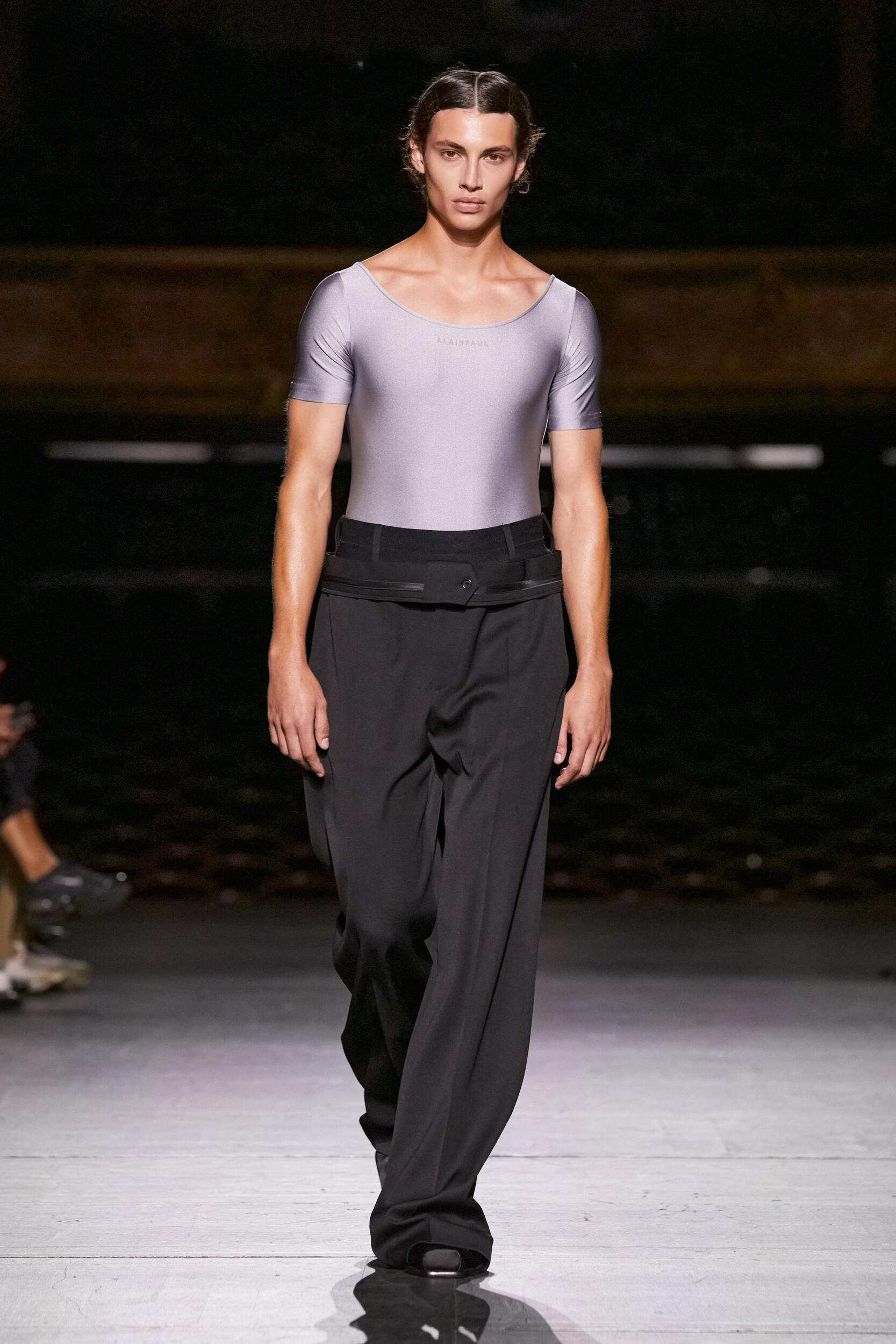 Alainpaul Spring 2024 Fashion Show