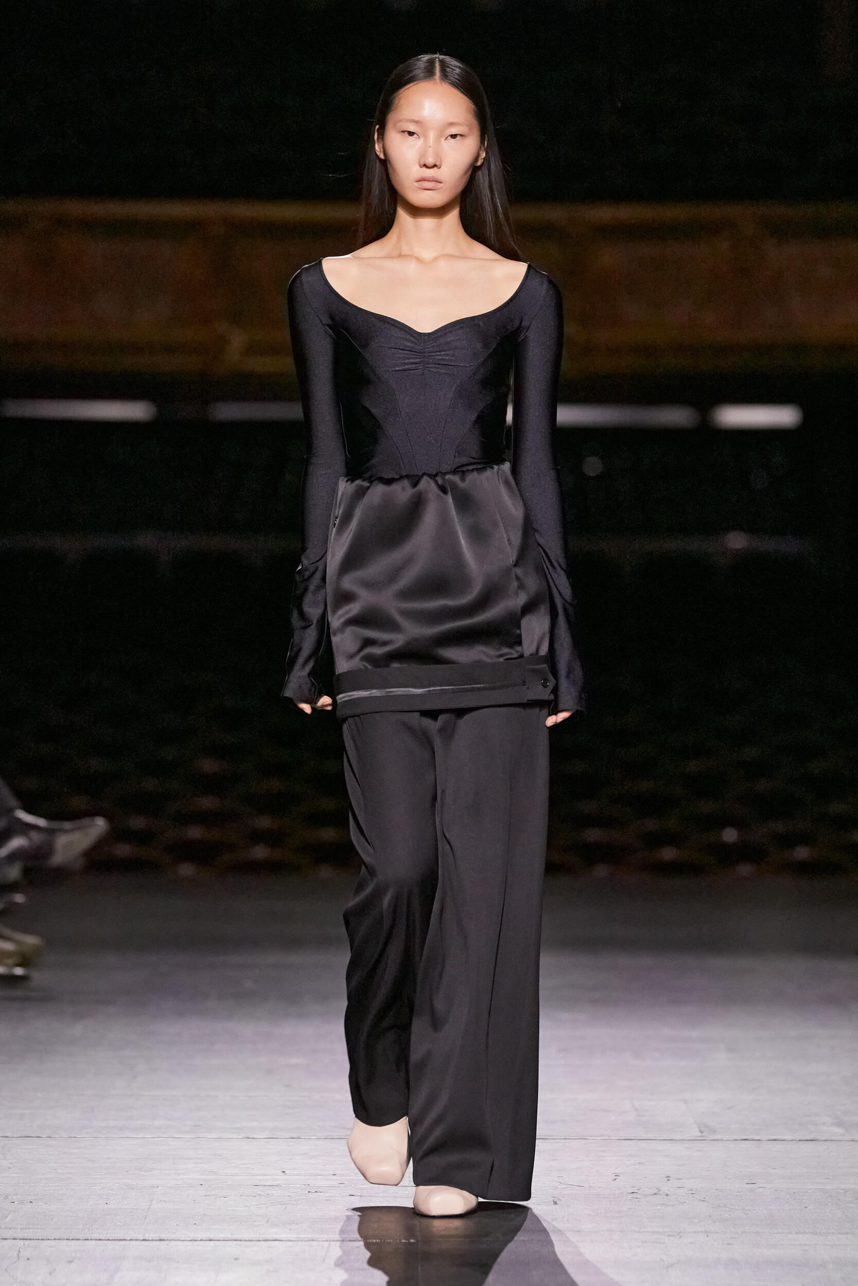 Alainpaul Spring 2024 Fashion Show