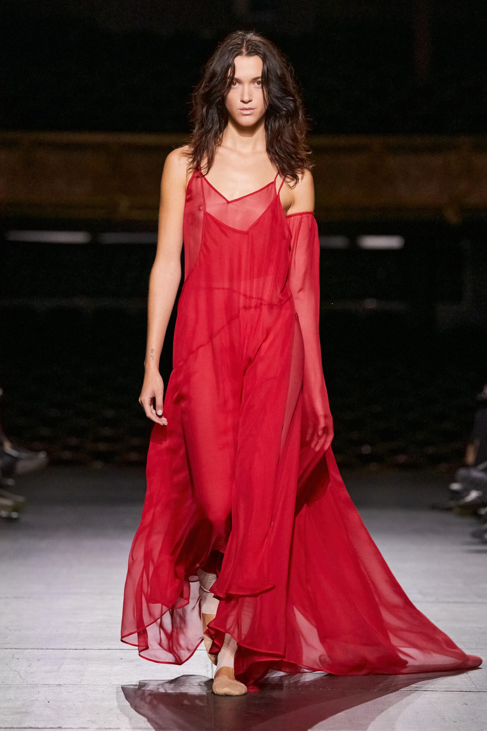 Alainpaul Spring 2024 Fashion Show