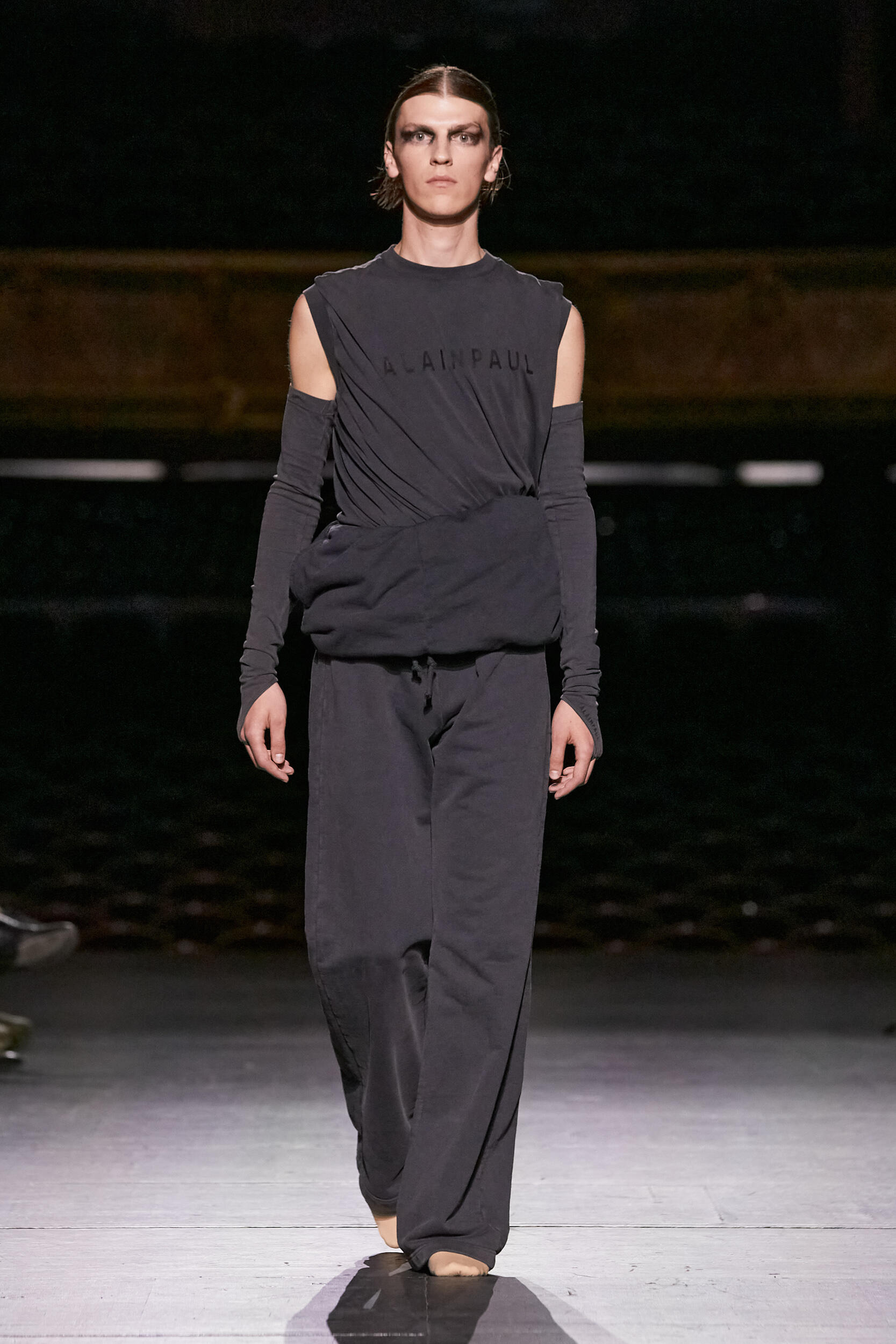 Alainpaul Spring 2024 Fashion Show