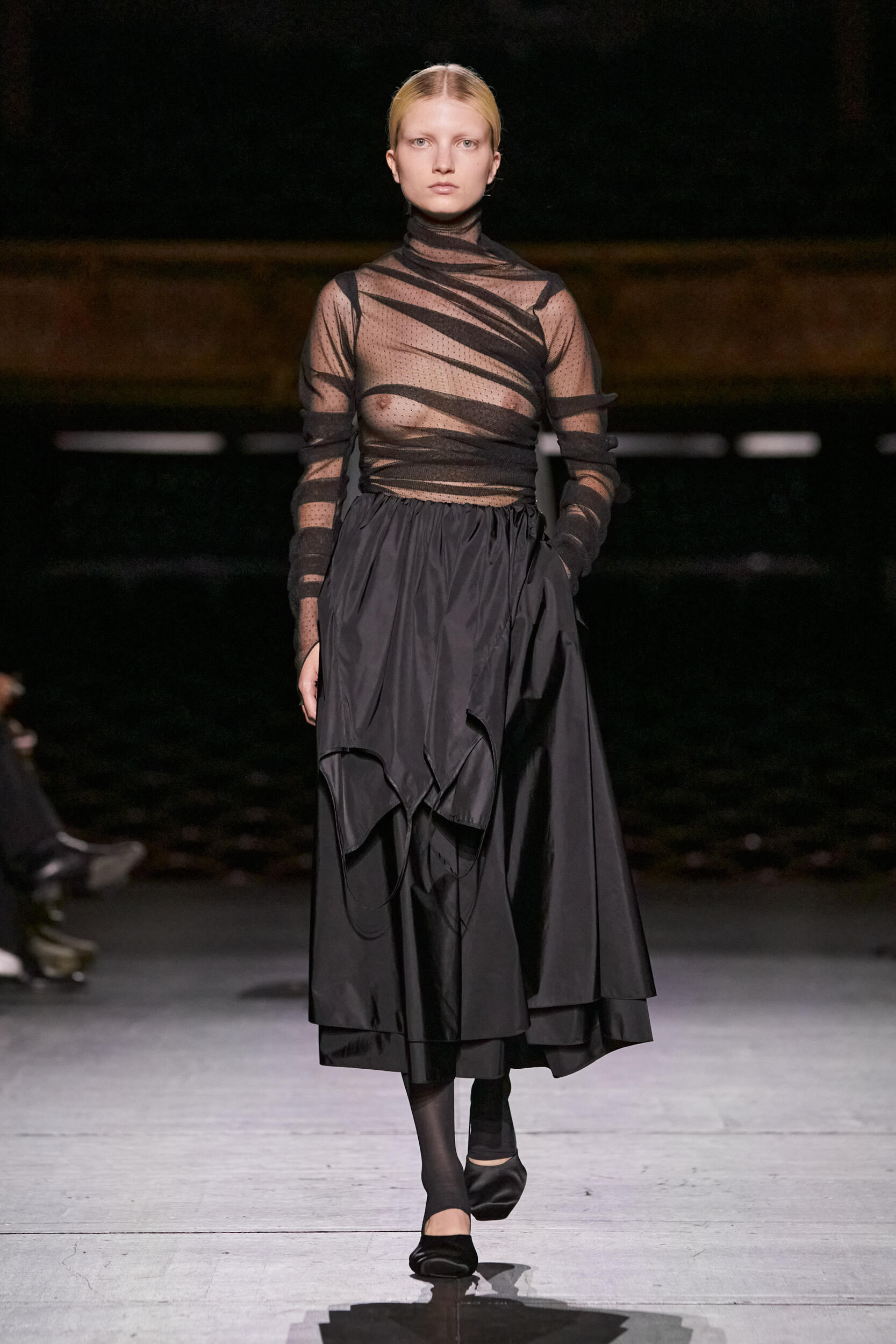 Alainpaul Spring 2024 Fashion Show