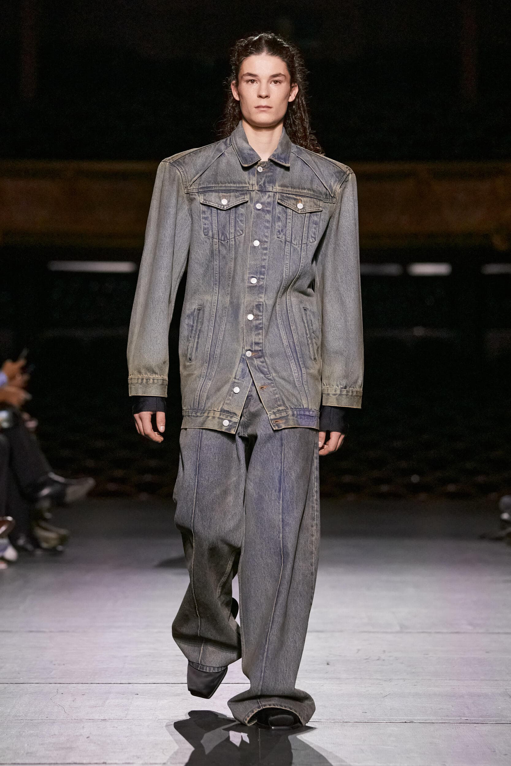Alainpaul Spring 2024 Fashion Show