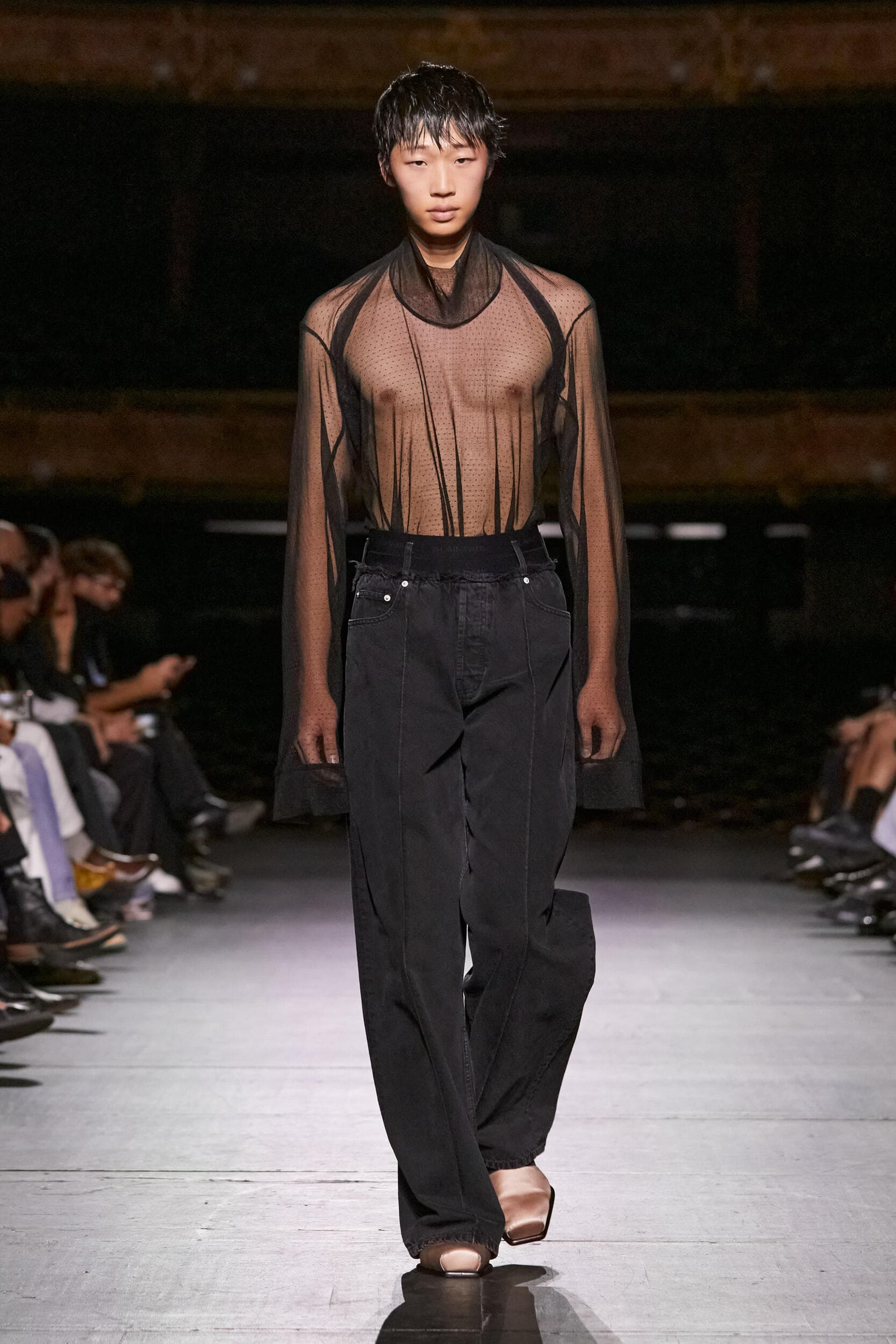 Alainpaul Spring 2024 Fashion Show