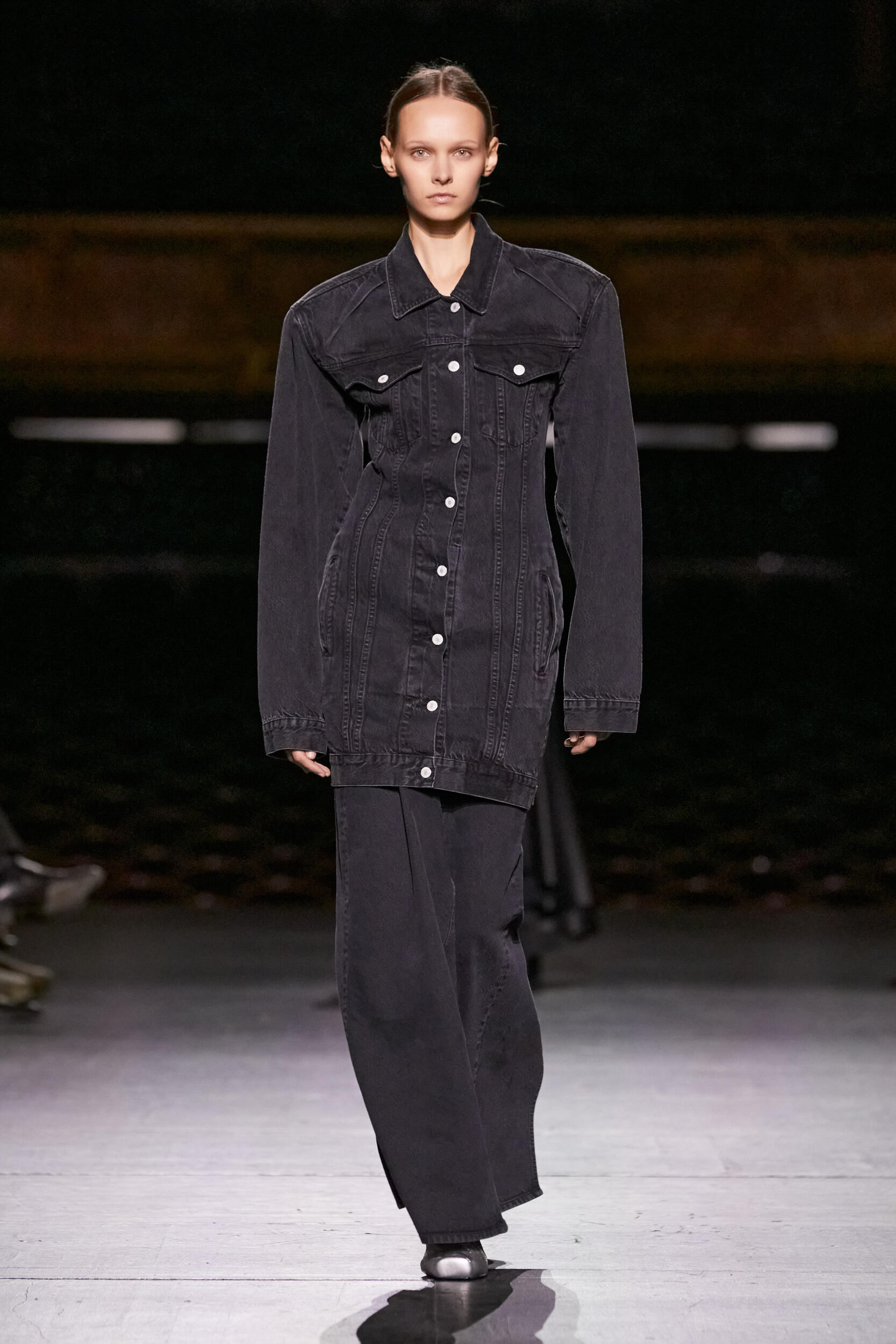 Alainpaul Spring 2024 Fashion Show