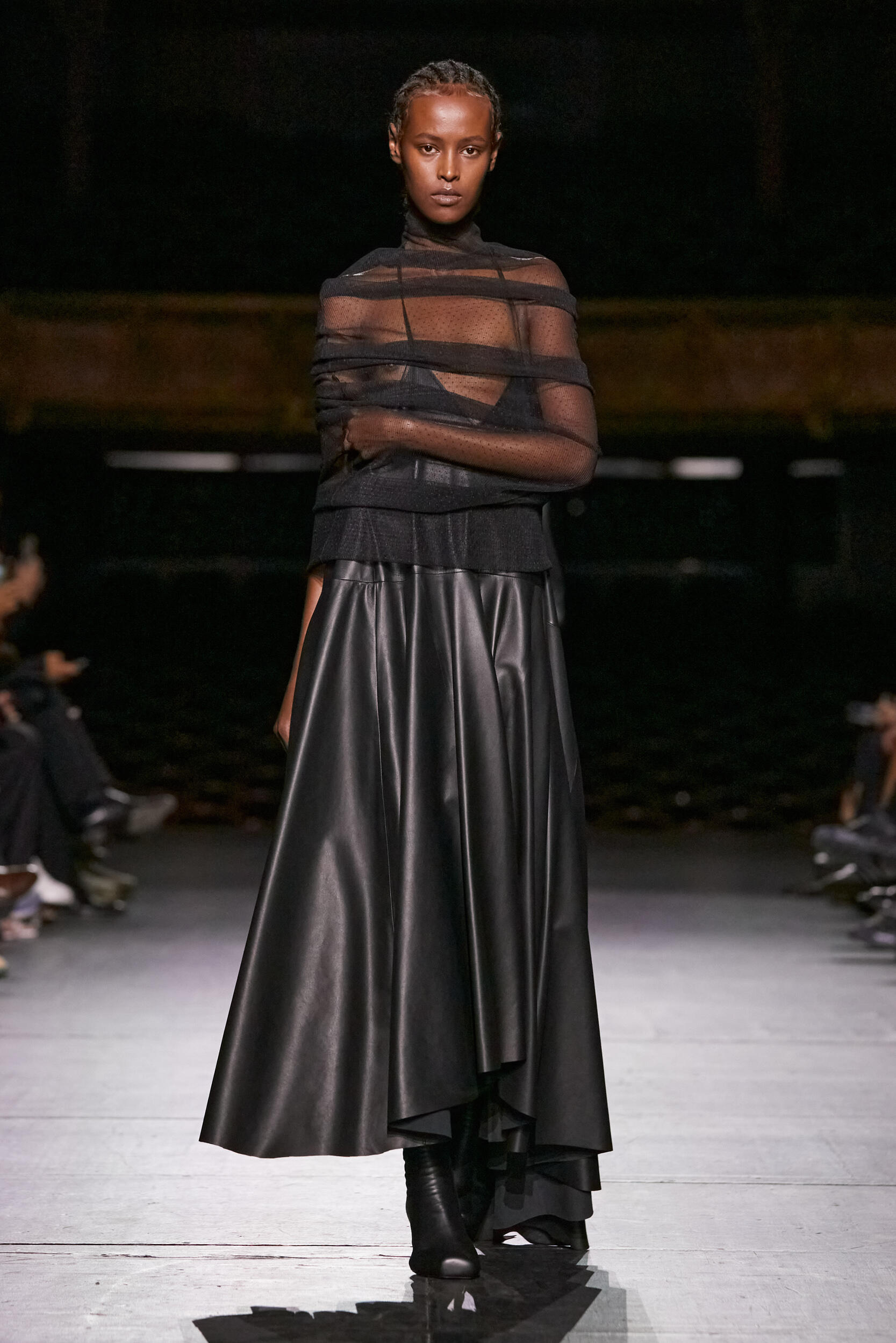 Alainpaul Spring 2024 Fashion Show