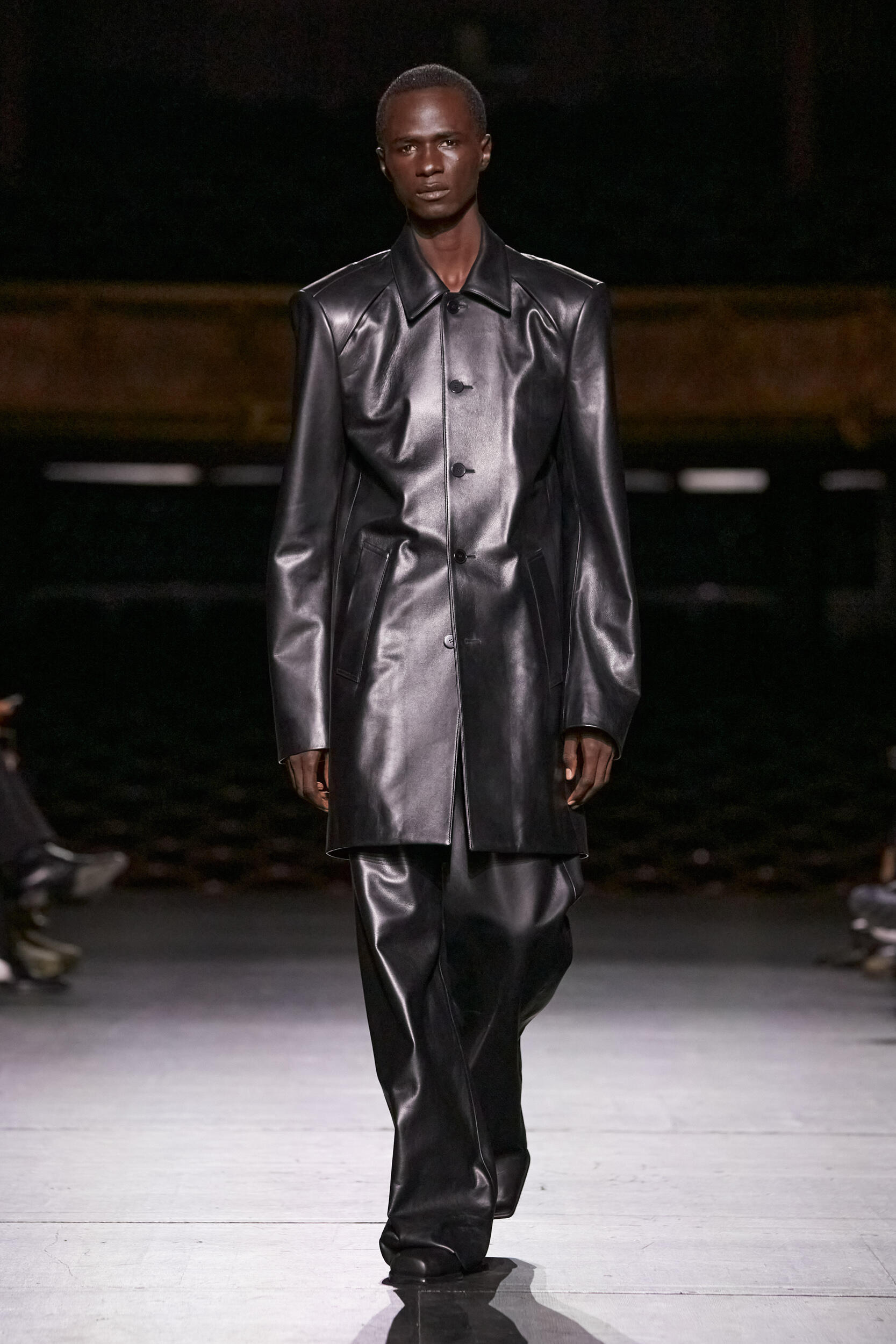 Alainpaul Spring 2024 Fashion Show