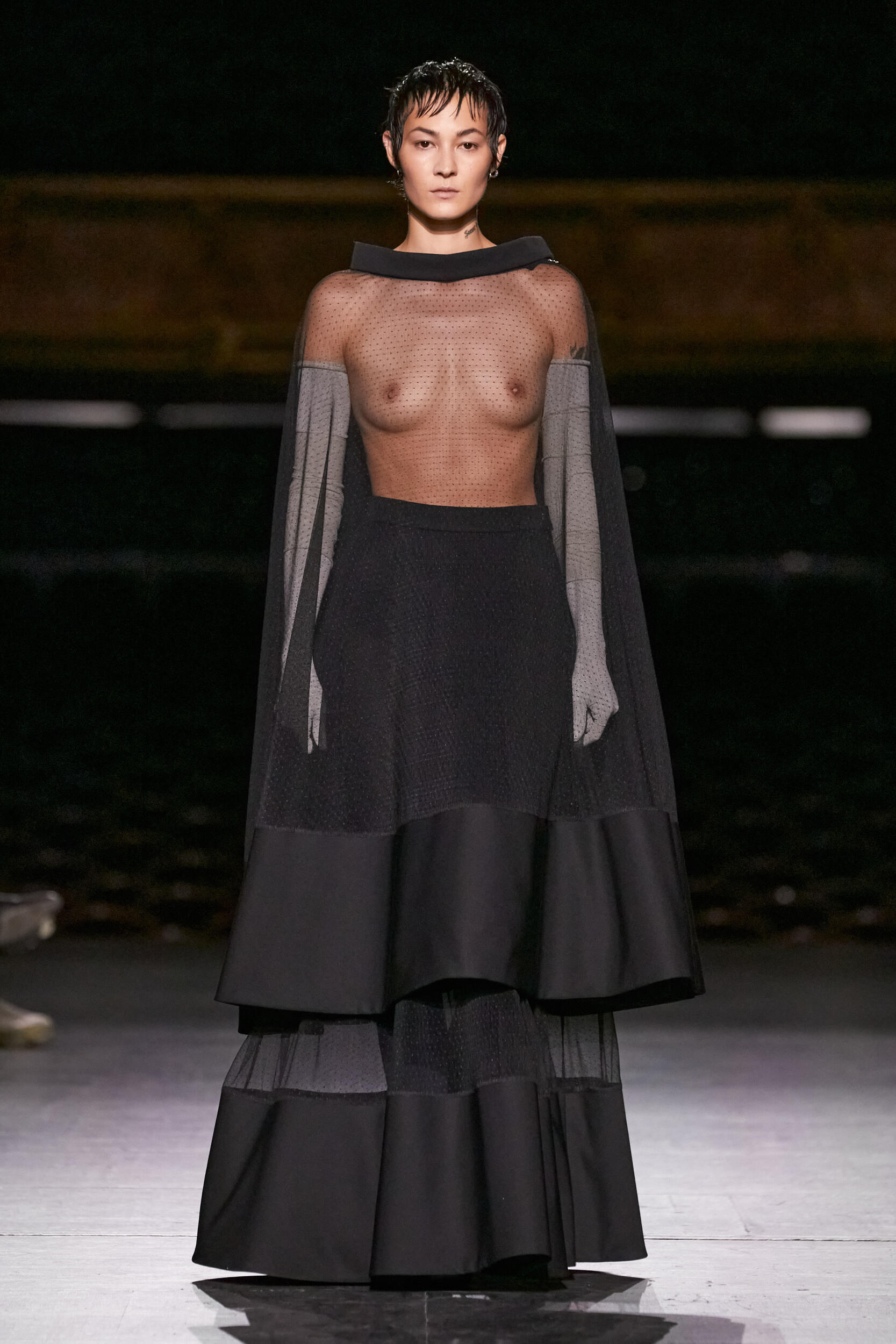 Alainpaul Spring 2024 Fashion Show