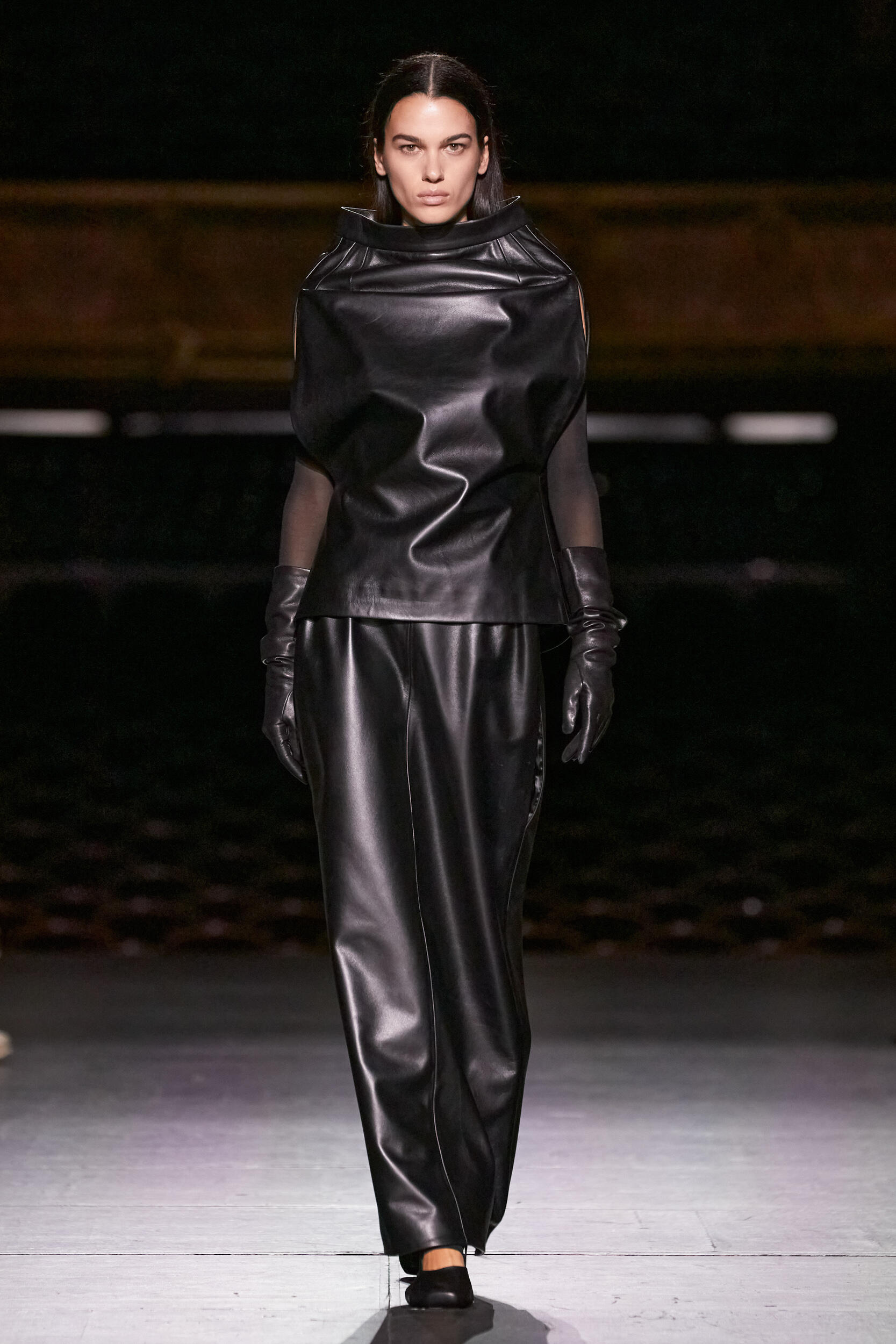 Alainpaul Spring 2024 Fashion Show