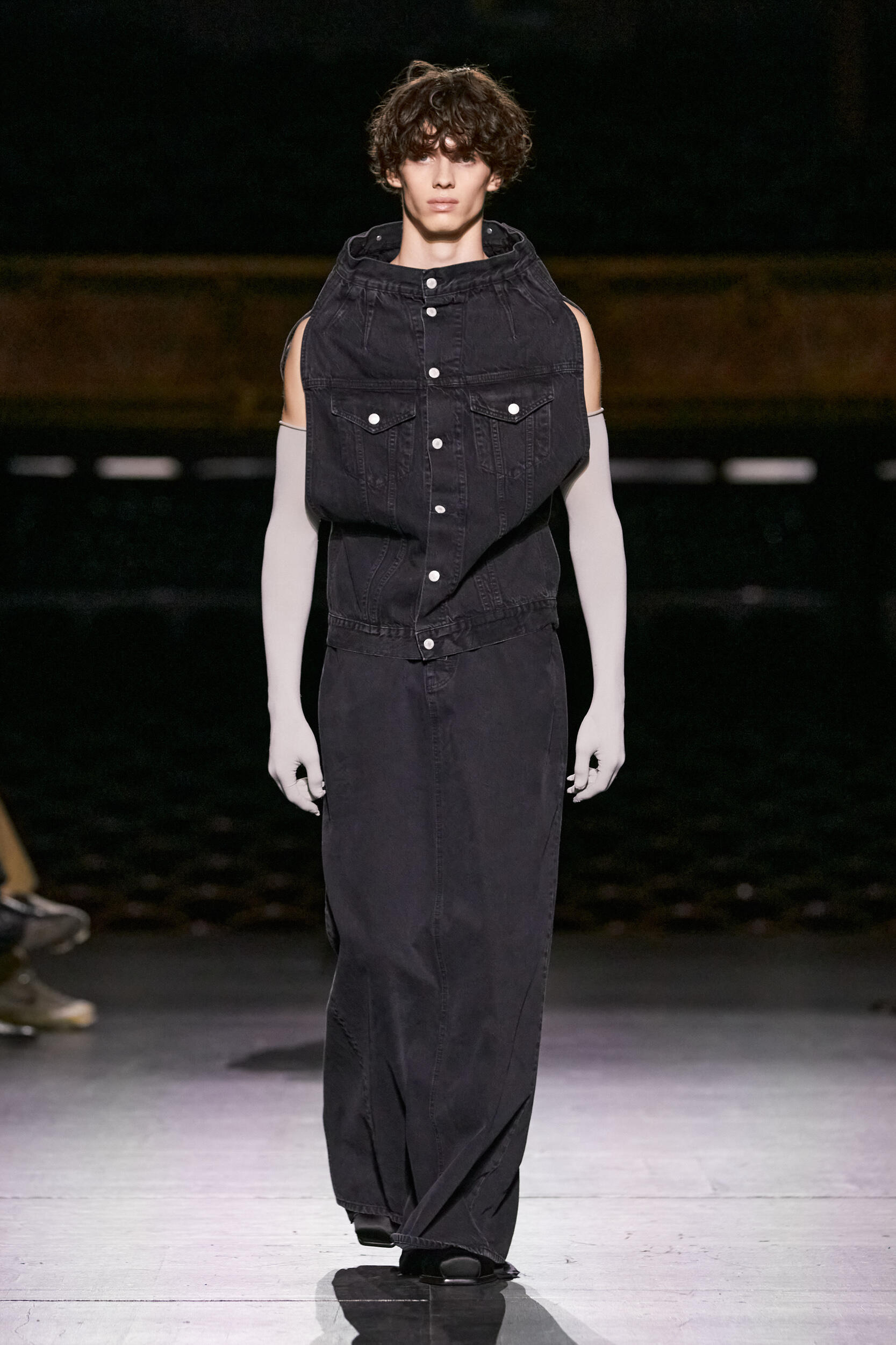 Alainpaul Spring 2024 Fashion Show