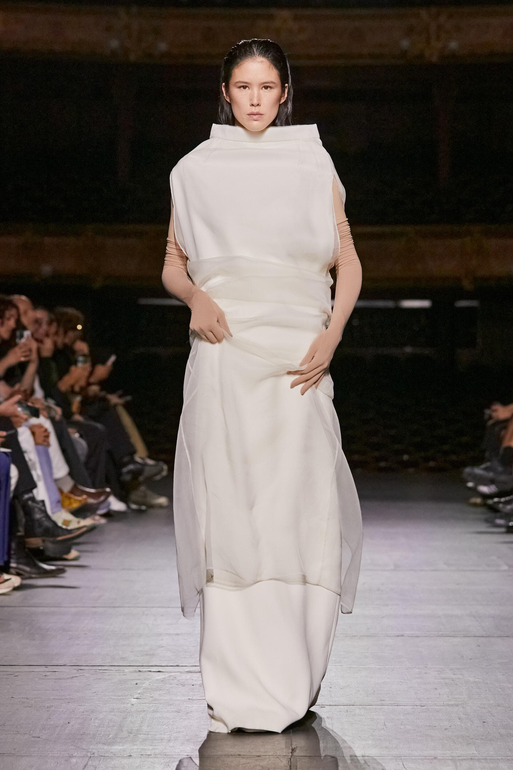 Alainpaul Spring 2024 Fashion Show